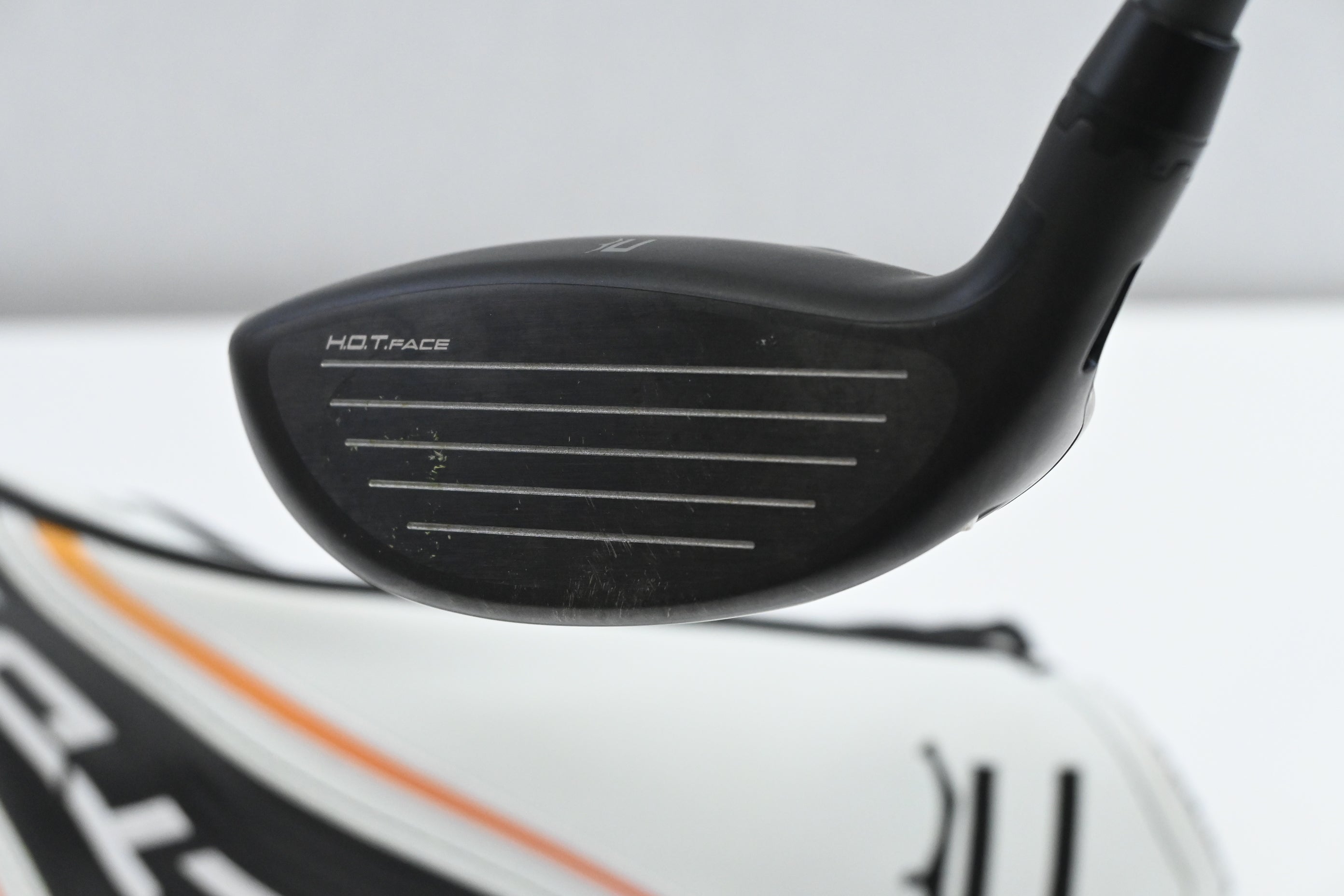 Cobra LTDx #3 Wood / 15 Degree / Regular Flex HZRDUS Smoke iM10 60 Shaft