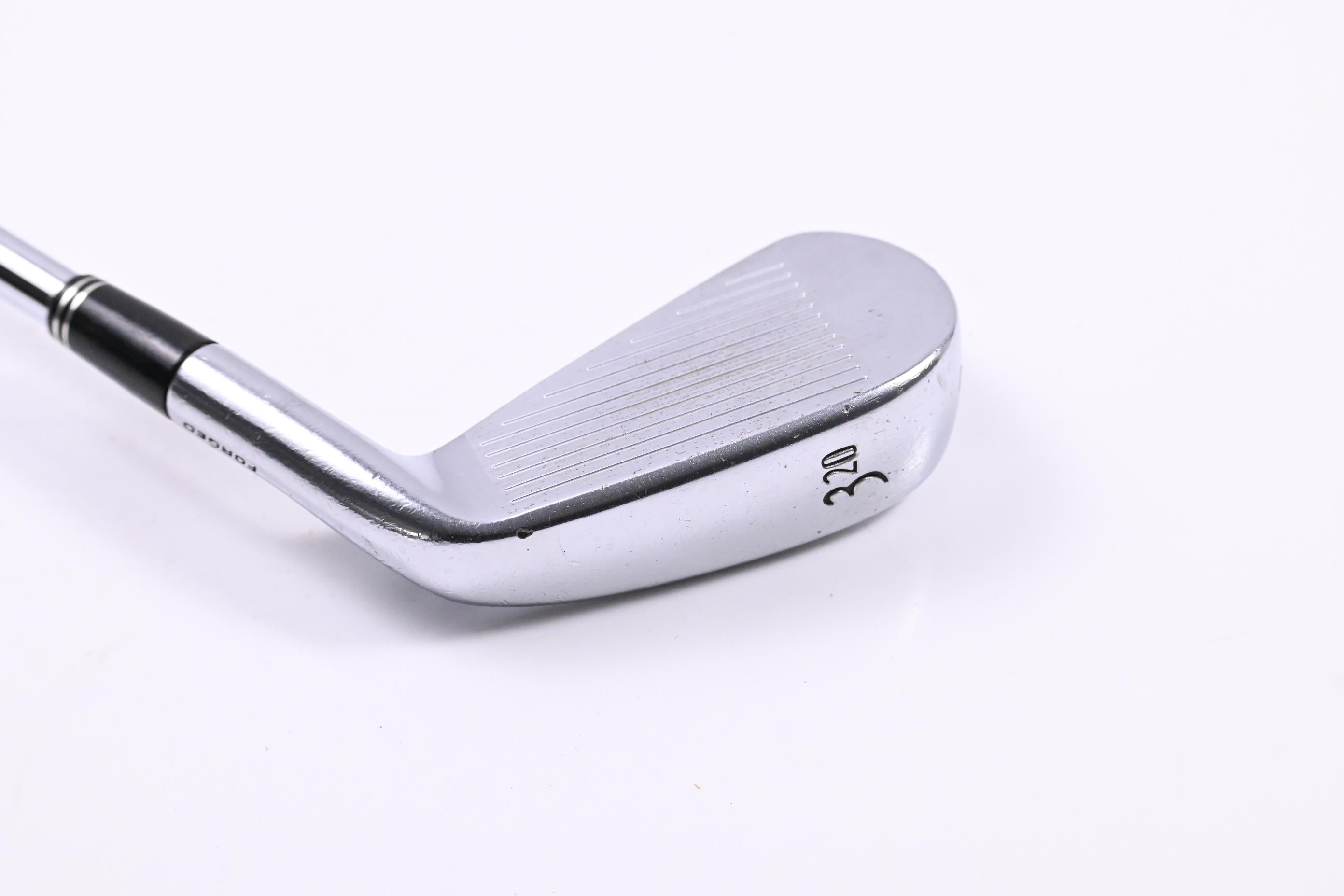 Left Hand Srixon Z-U65 Utility #3 Iron / 20 Degree / Stiff Flex Dynamic Gold