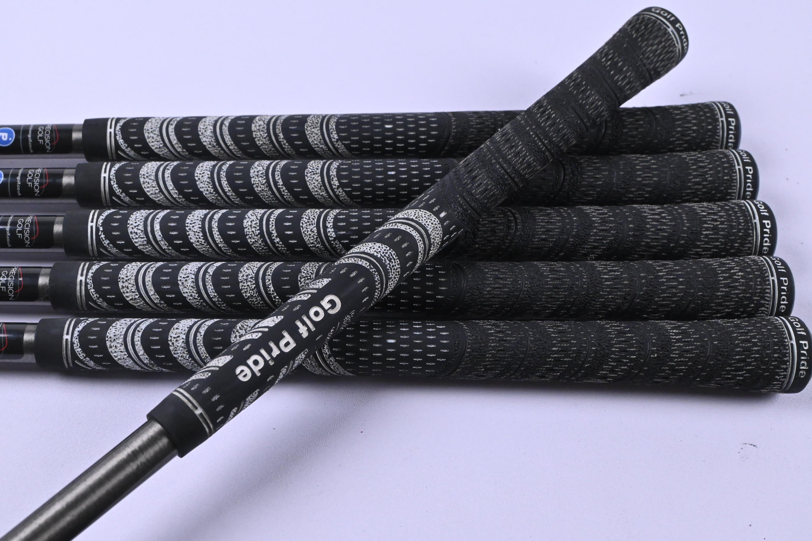Taylormade P790 2025 Irons / 5-PW / Senior Flex Aerotech SteelFiber i60 Shafts