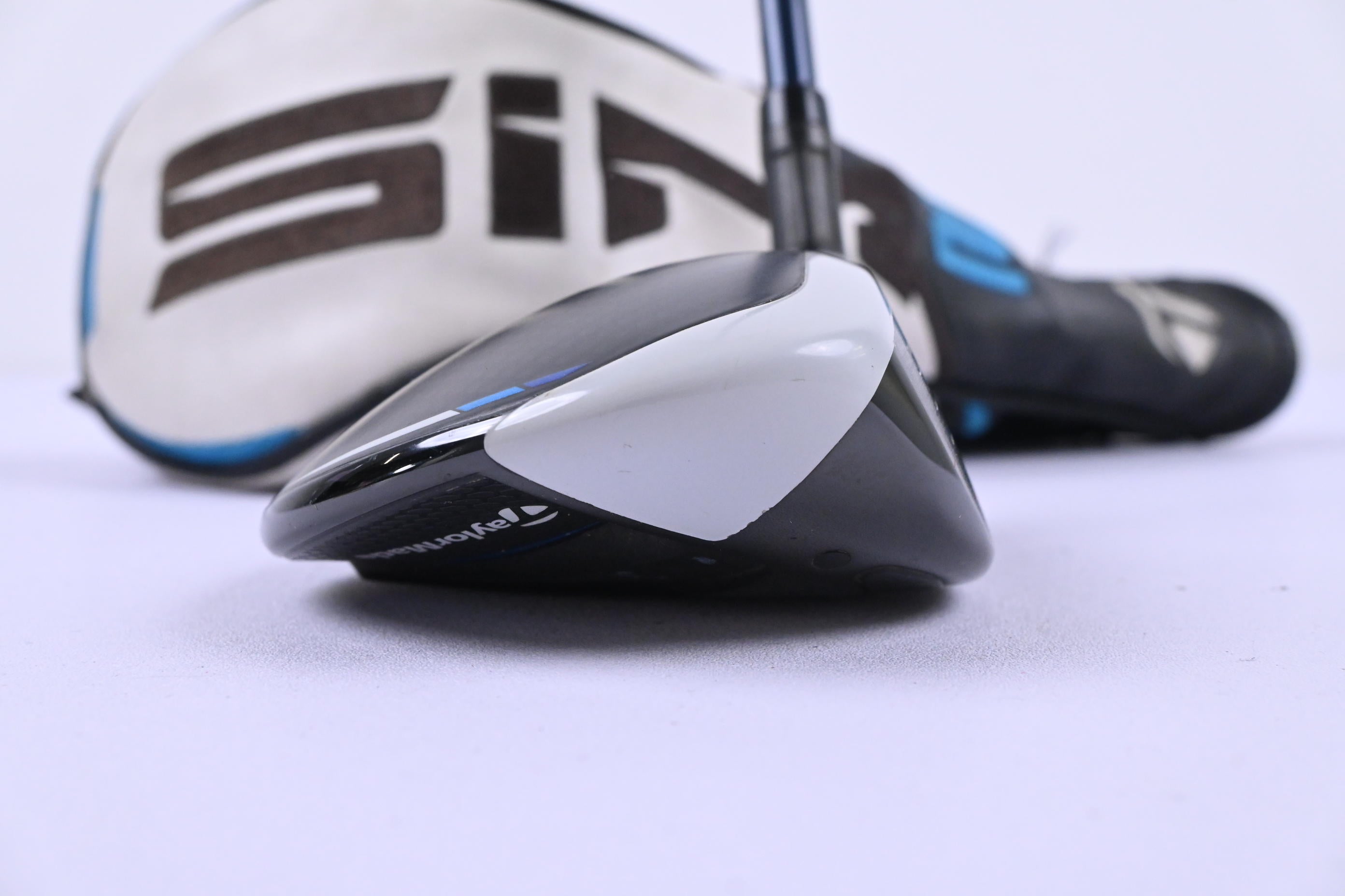 Taylormade SIM2 Max #5 Wood / 18 Degree / Senior Flex Ventus Blue 5 Shaft