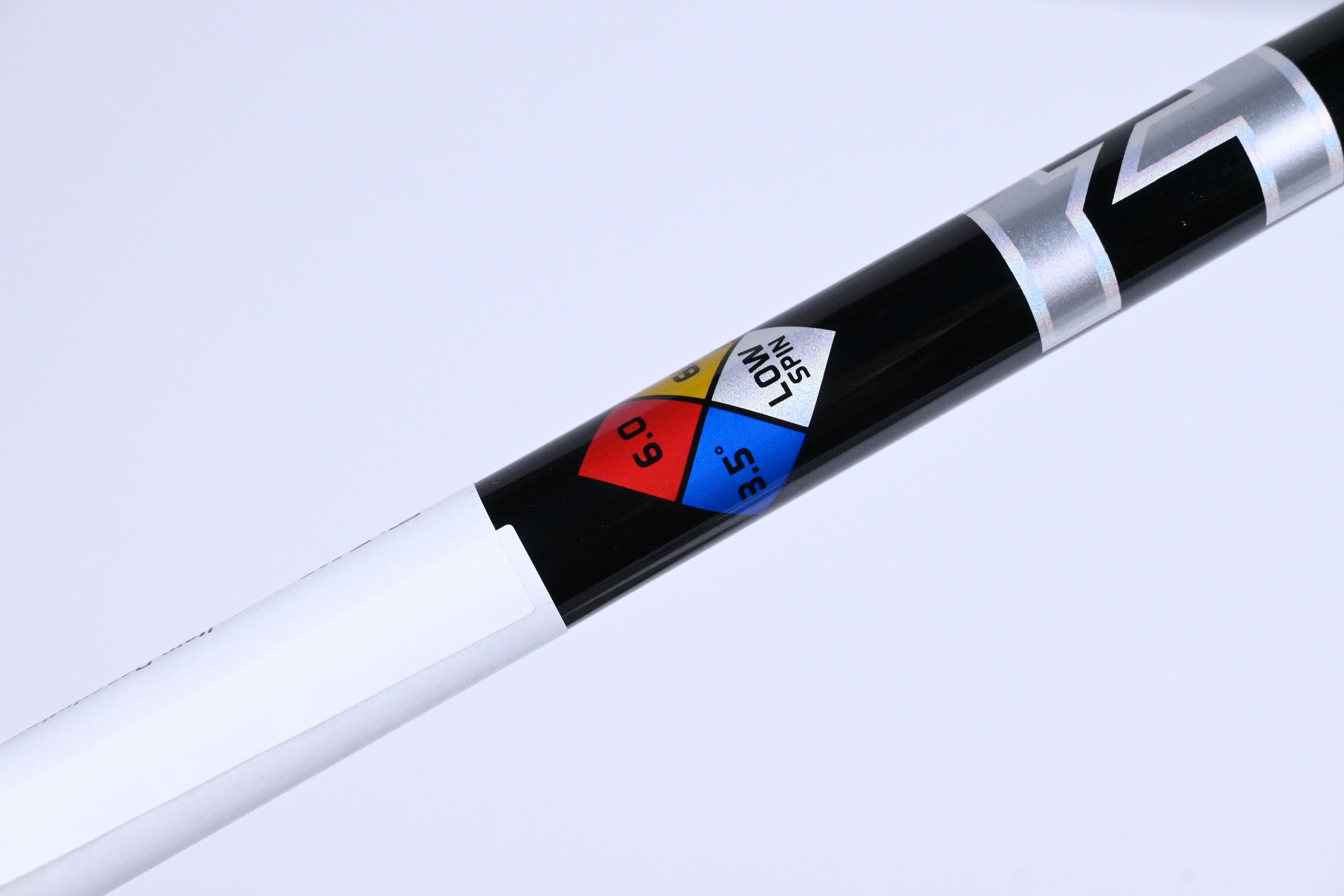 Project X Hzrdus Black Gen 4 60 Driver Shaft / Stiff Flex / Srixon