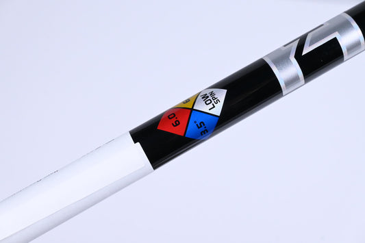 Project X Hzrdus Black Gen 4 60 Driver Shaft / Stiff Flex / Srixon