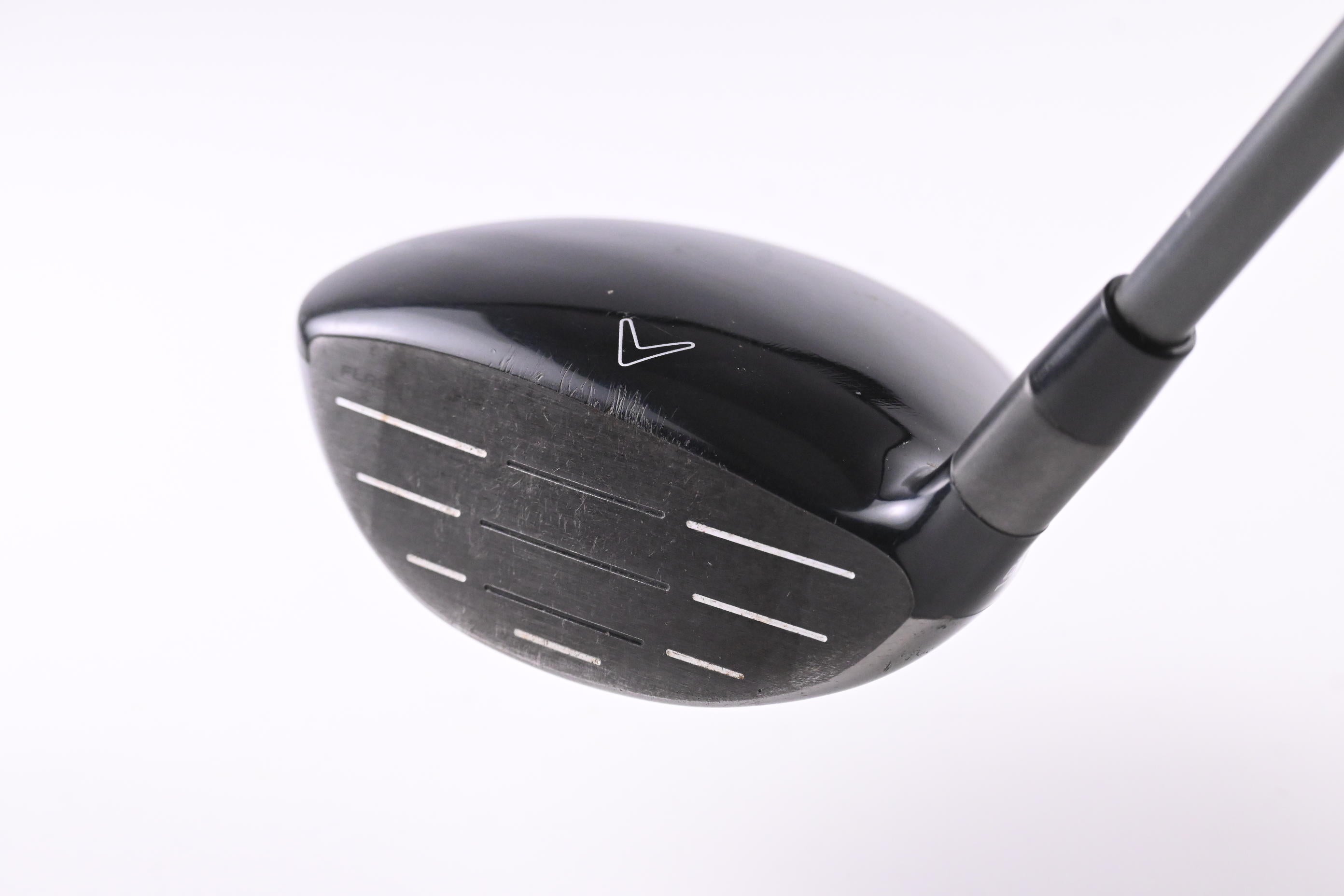Callaway Epic Speed #5 Wood / 18 Degree / Regular Flex HZRDUS Smoke iM10 Green