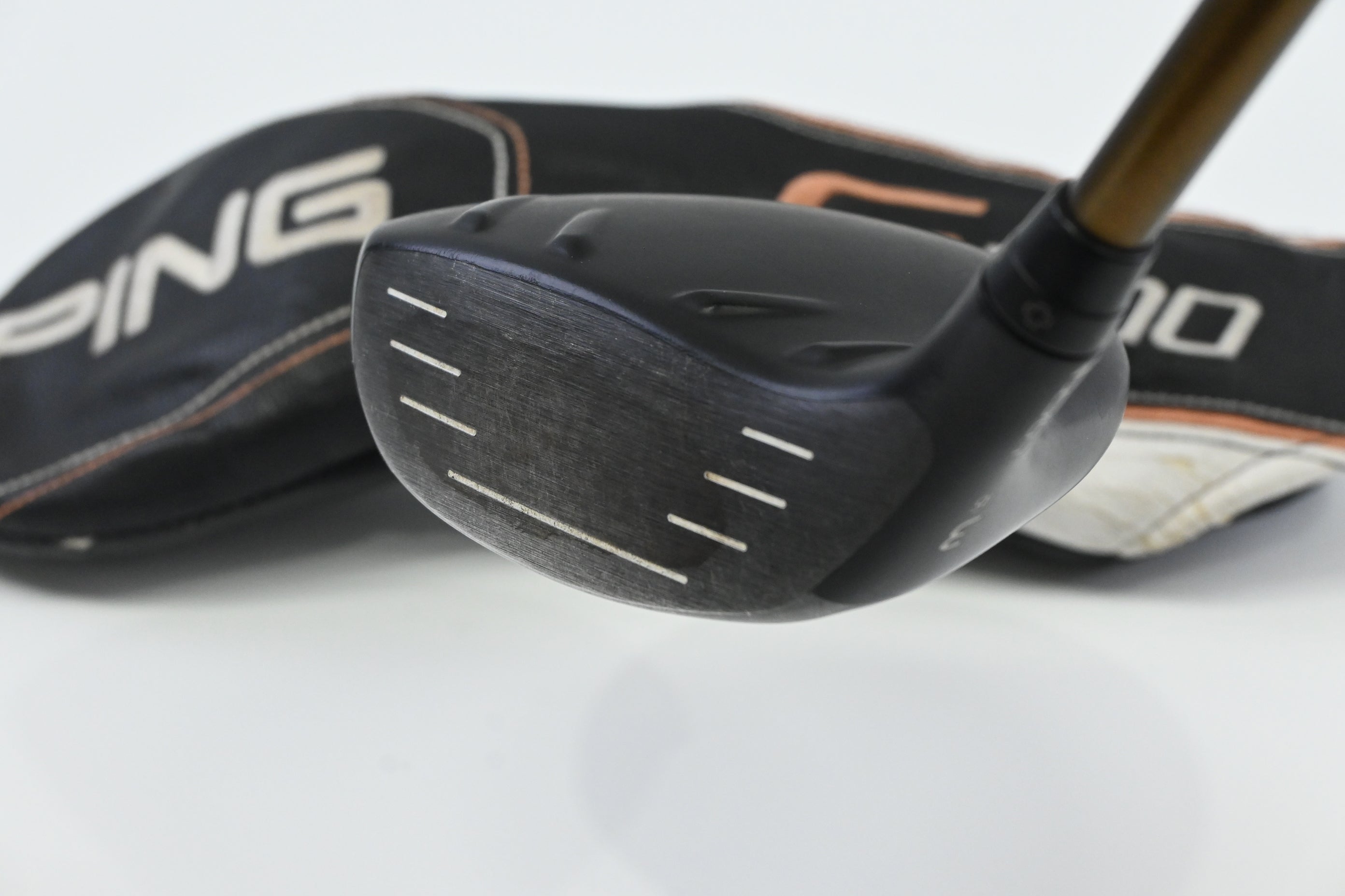 Ping G400 SFT #3 Wood / 16 Degree / Regular Flex Ping Alta CB 65 Shaft