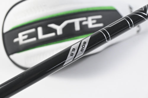 Tour Issue Callaway Elyte Ti #3 Wood / 15 Degree / X-Flex Denali Black 80 Shaft