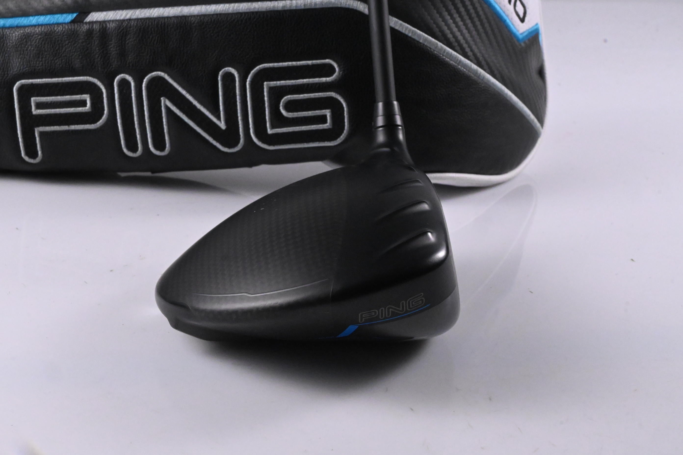 Ping G440 LST Driver / 9 Degree / Stiff Flex Tensei 1K Black 65 Shaft
