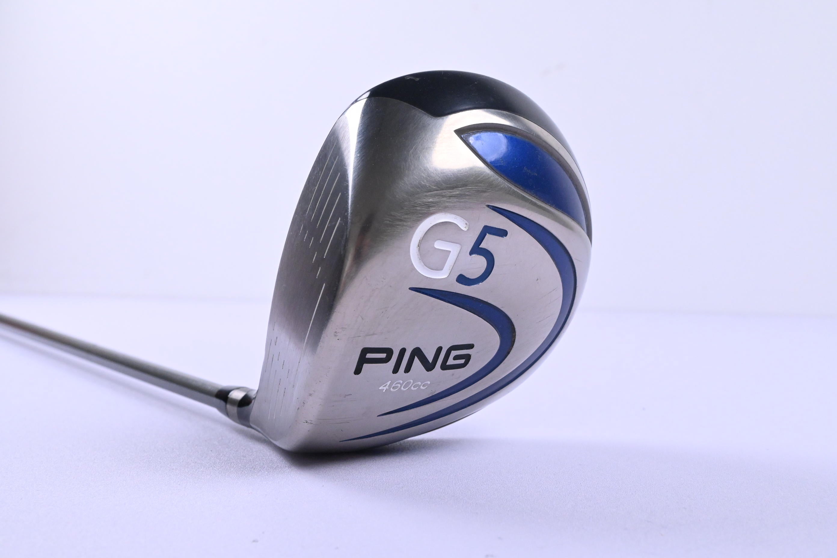 Left Hand Ping G5 Driver / 12 Degree / Senior Flex Ping TFC 100 D Shaft