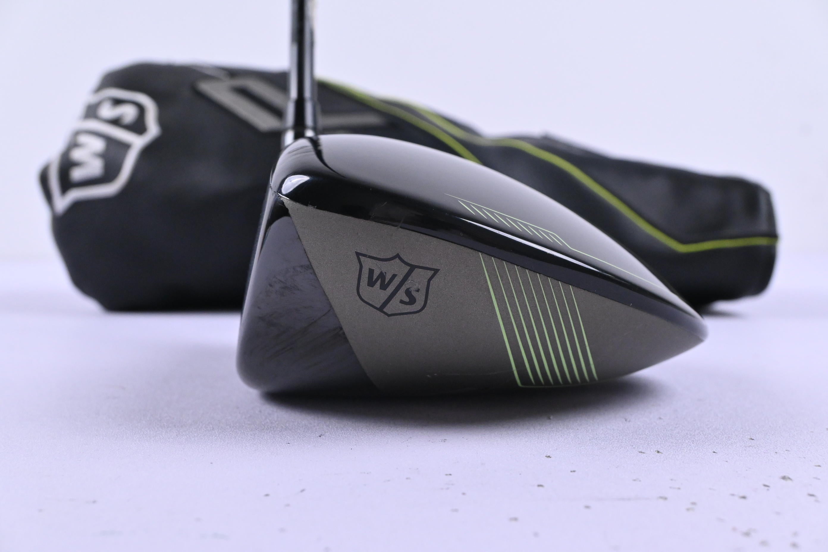 Left Hand Wilson Launch 2022 Pad Driver / 10.5 Degree / Regular Flex HZRDUS RDX