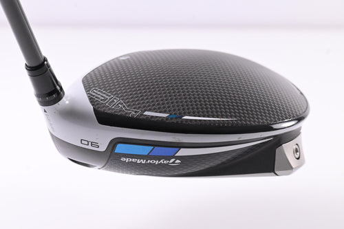 Taylormade SIM Max Driver / 9 Degree / Regular Flex Evenflow Riptide 50 Shaft