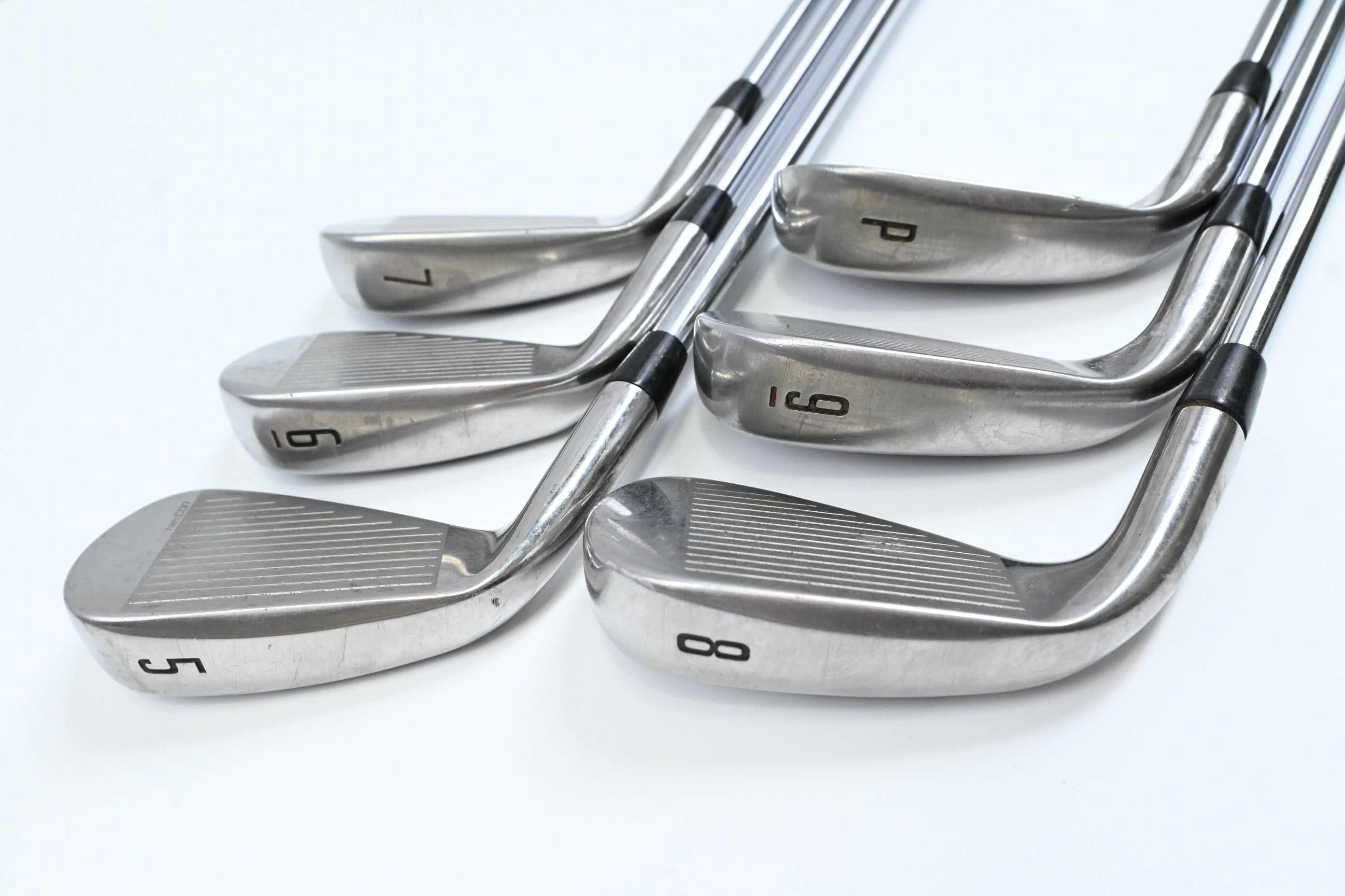 Nike VR-S Covert 2.0 Irons / 5-PW / Regular Flex Dynalite 105 Shafts