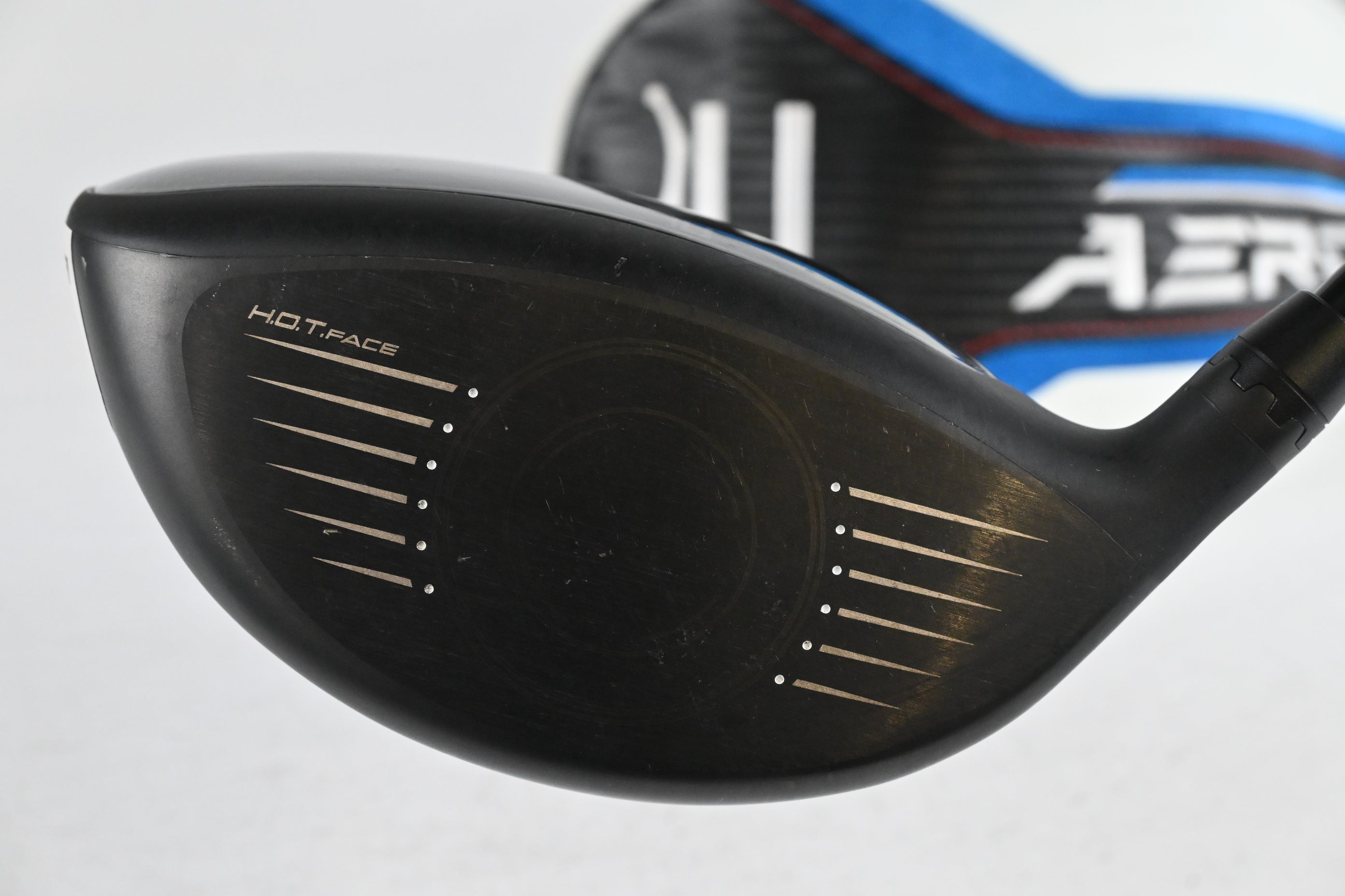 Cobra Aerojet LS Driver / 9 Degree / Stiff Flex Kai'li White 60 Shaft