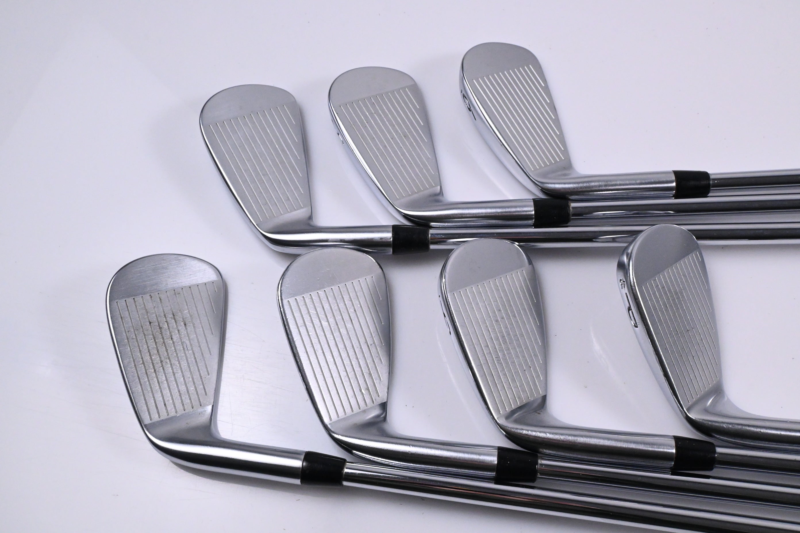 Titleist T100 2021 Irons / 4-PW / Regular Plus Flex Project X LZ 115 Shafts