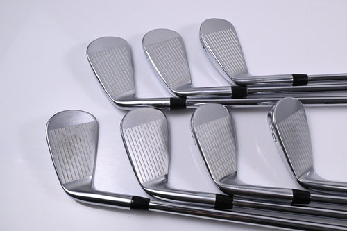 Titleist T100 2021 Irons / 4-PW / Regular Plus Flex Project X LZ 115 Shafts