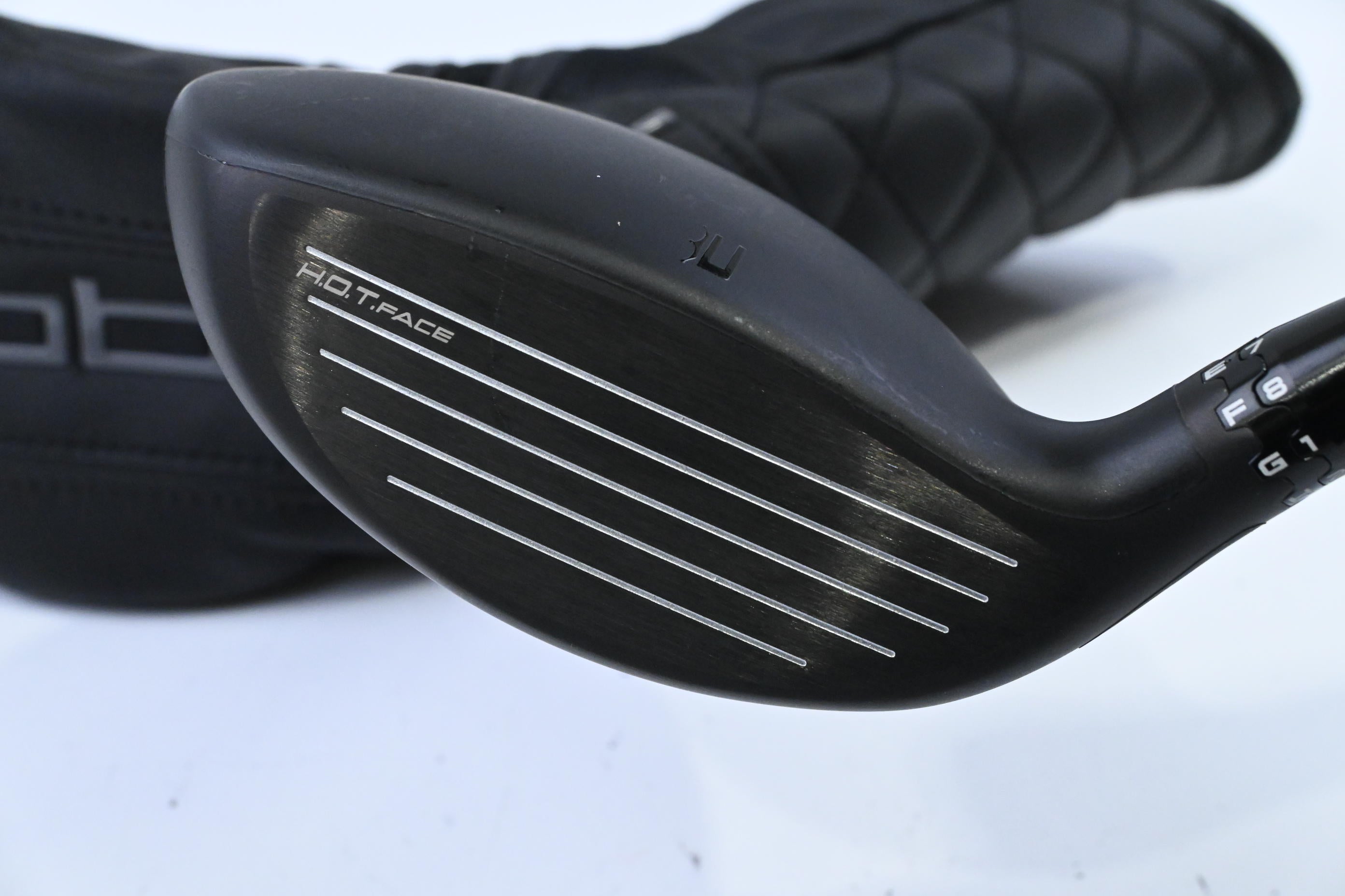 Cobra DS-Adapt X #3 Wood / 15 Degree / X-Flex Denali Black 70 Shaft