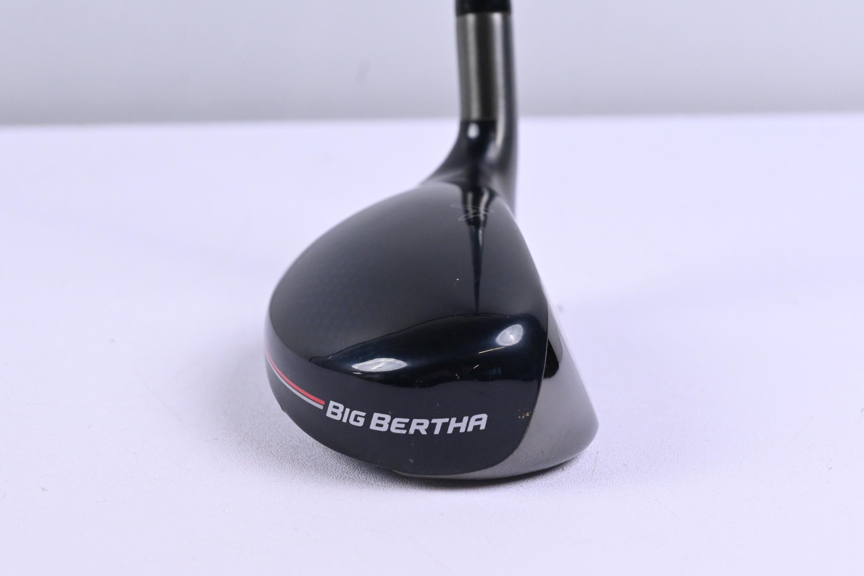 Callaway Big Bertha B21 #5 Hybrid / 24 Degree / Senior Flex Callaway RCH 65