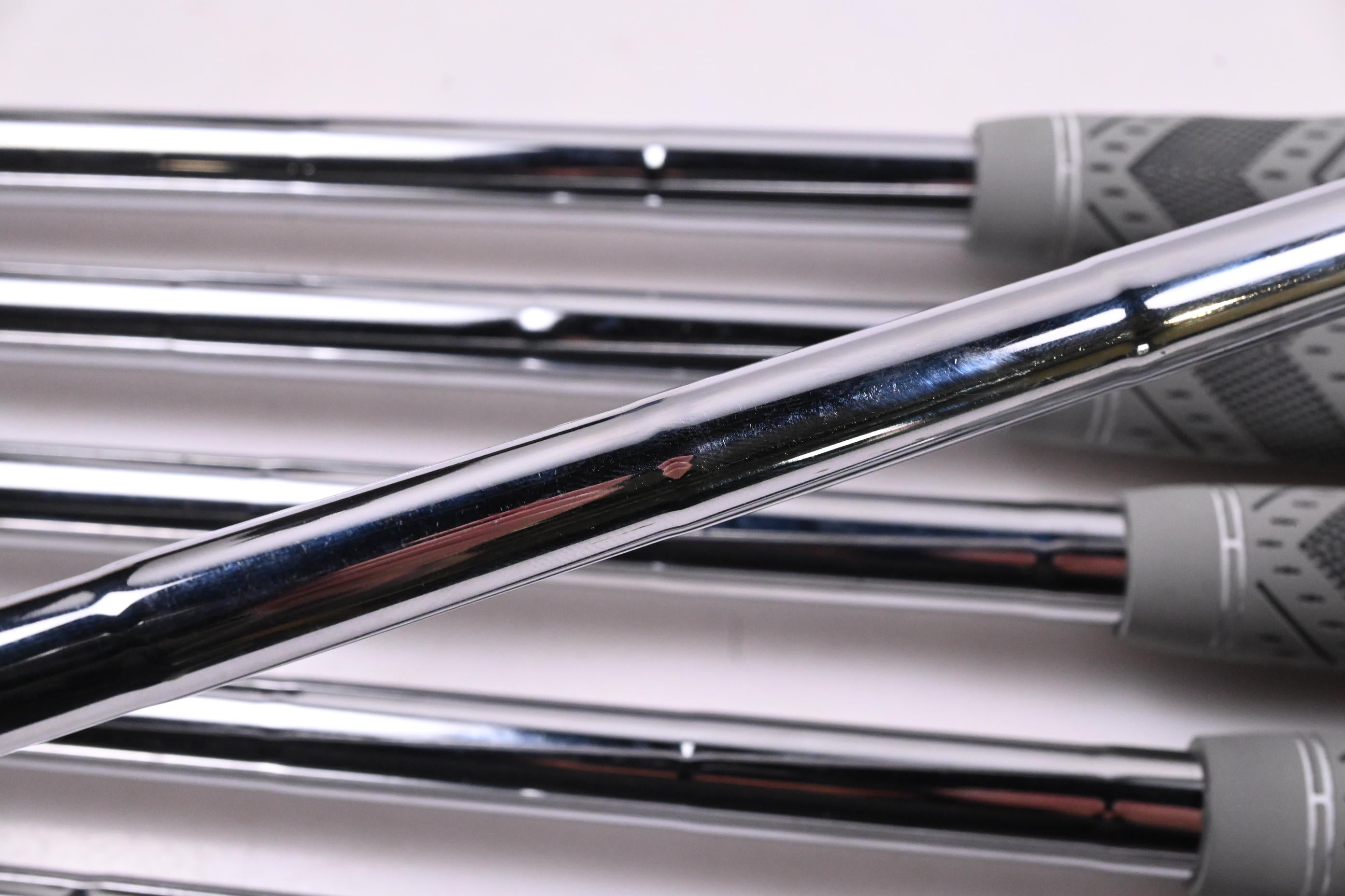 Taylormade P790 2021 Irons / 5-PW / X-Flex Steel Shafts