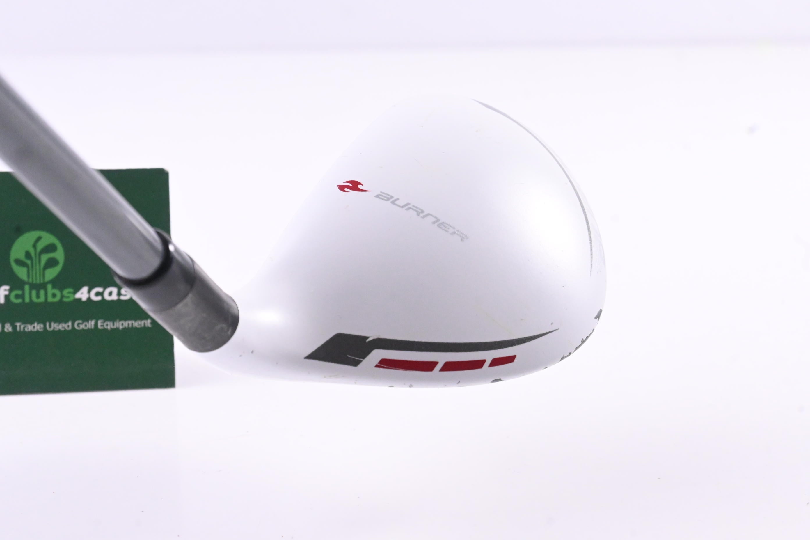 Taylormade Burner Superfast 2.0 #3 Hybrid / 18 Degree / Regular Flex REAX 60