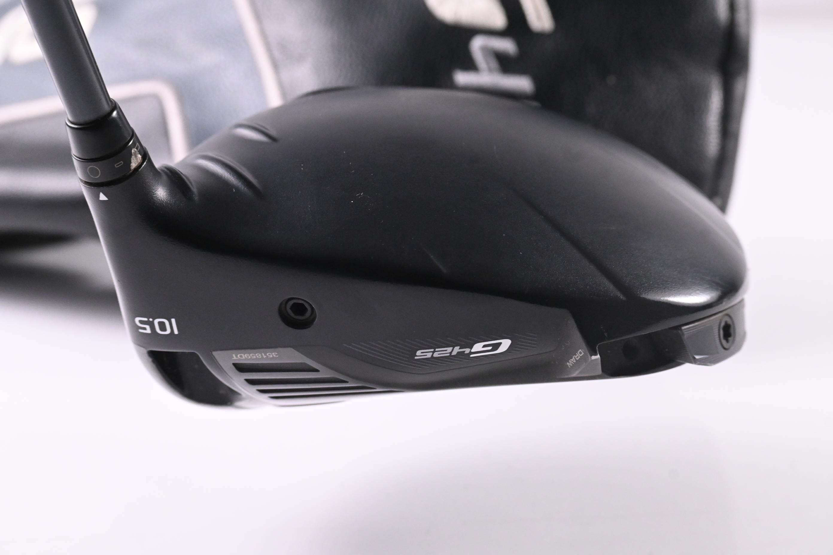 Ping G425 LST Driver / 10.5 Degree / Regular Flex Ping Alta CB Red 55 Shaft