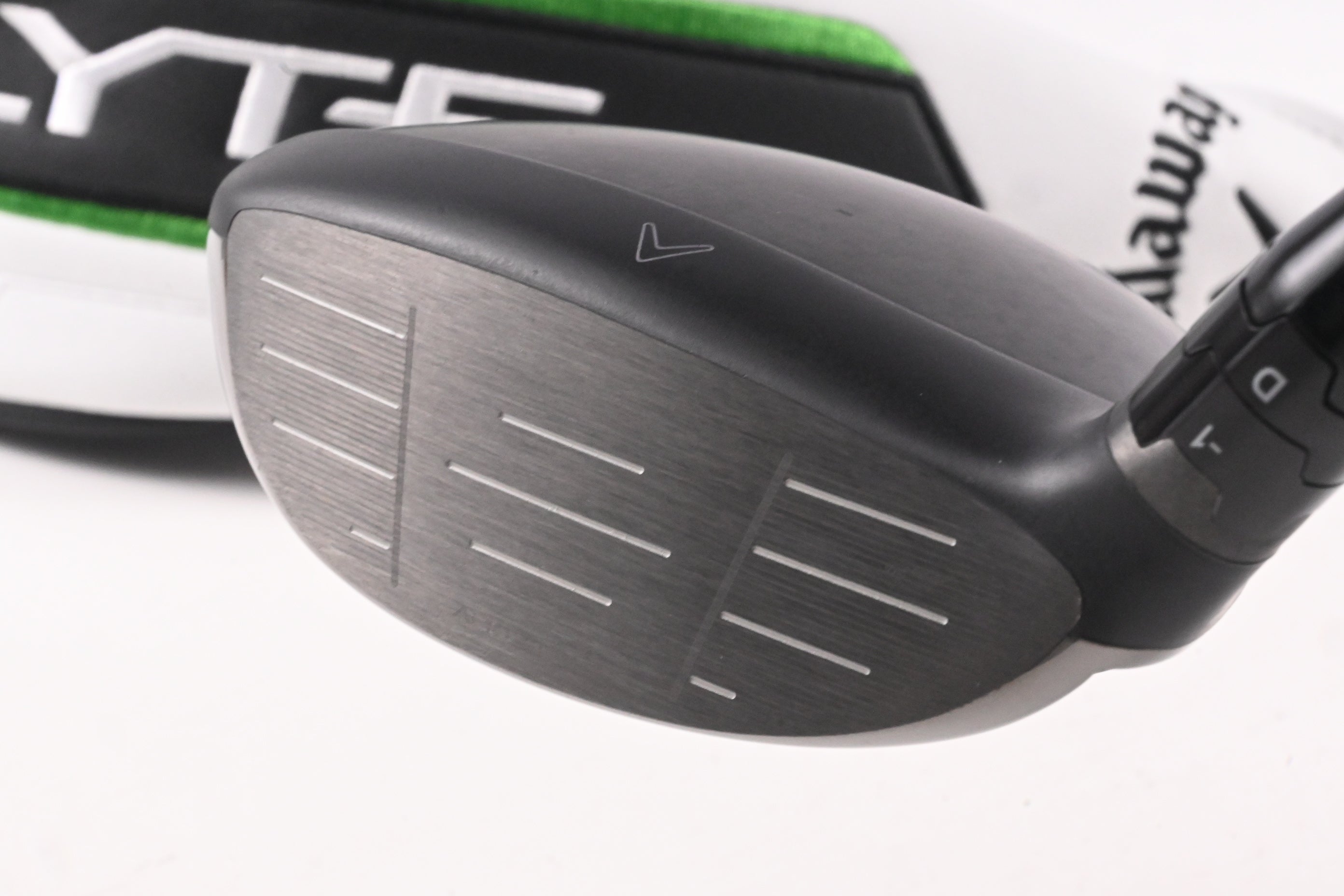 Callaway Elyte #3 Wood / 15 Degree / Stiff Flex Kai'li White 70 Shaft