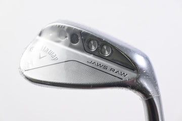 Callaway Jaws Raw Gap Wedge / 52 Degree / Wedge Flex Dynamic Gold Spinner Shaft