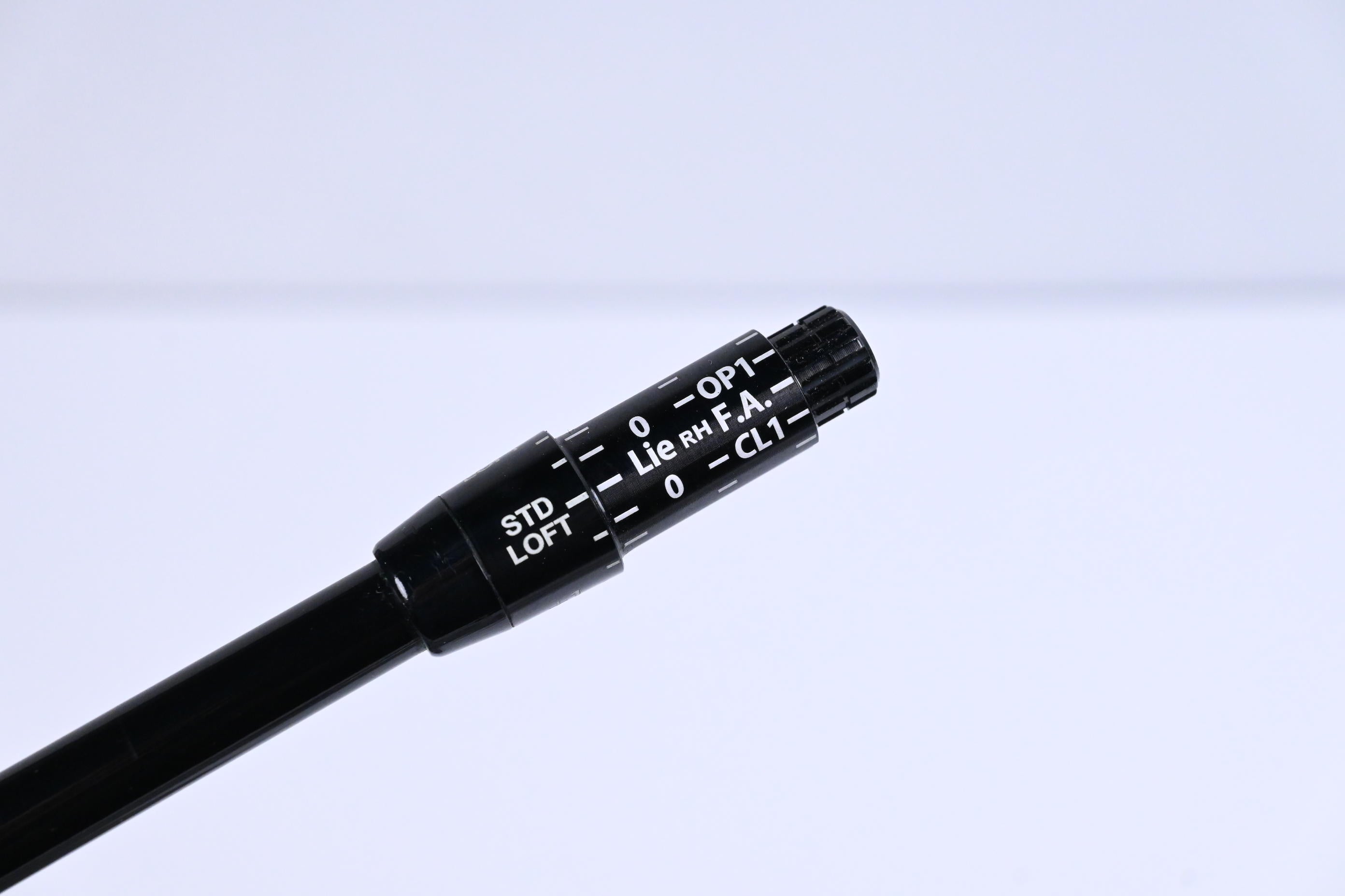 Project X Hzrdus Black Gen 4 60 Driver Shaft / Stiff Flex / Srixon