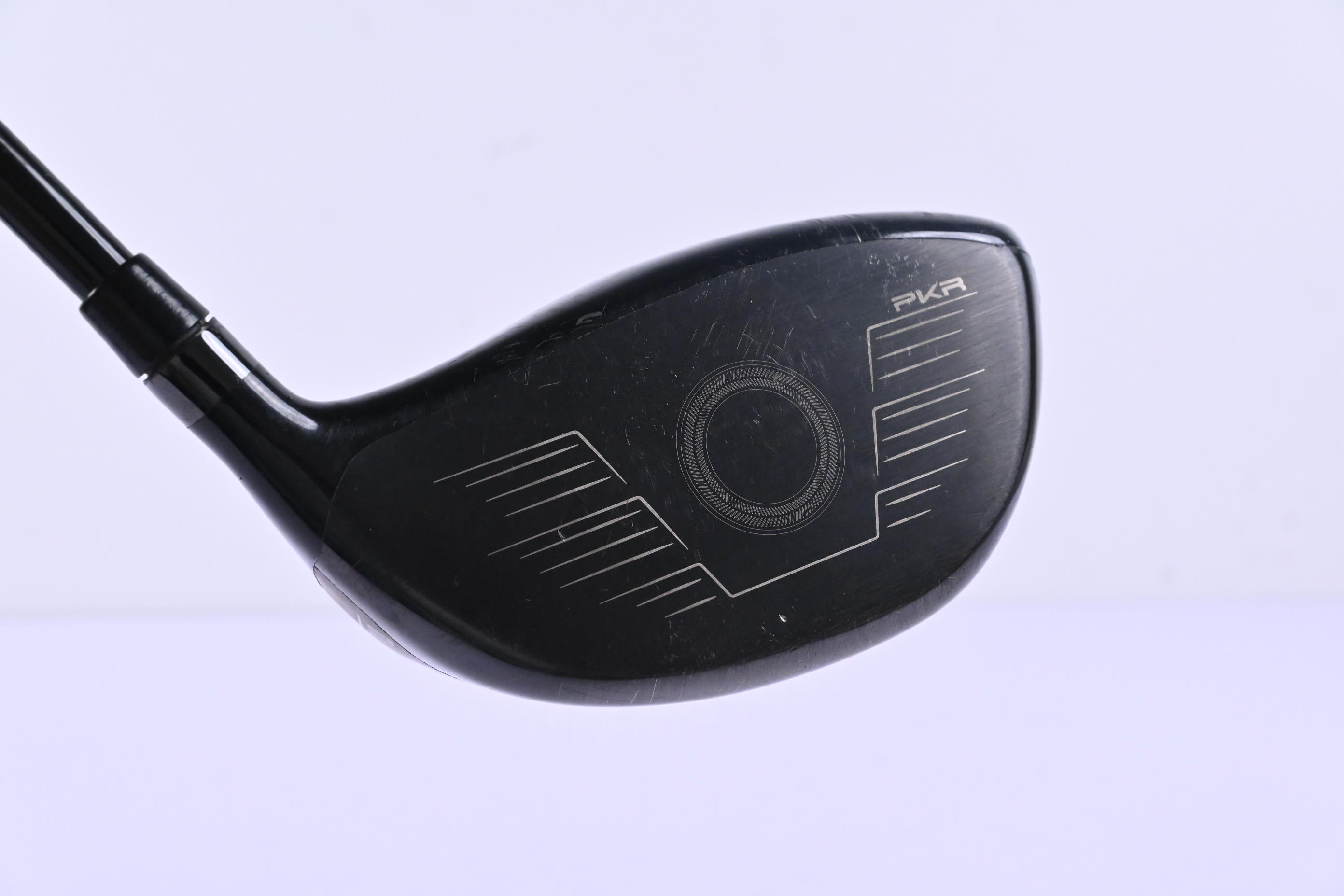 Left Hand Wilson Launch 2022 Pad Driver / 10.5 Degree / Regular Flex HZRDUS RDX