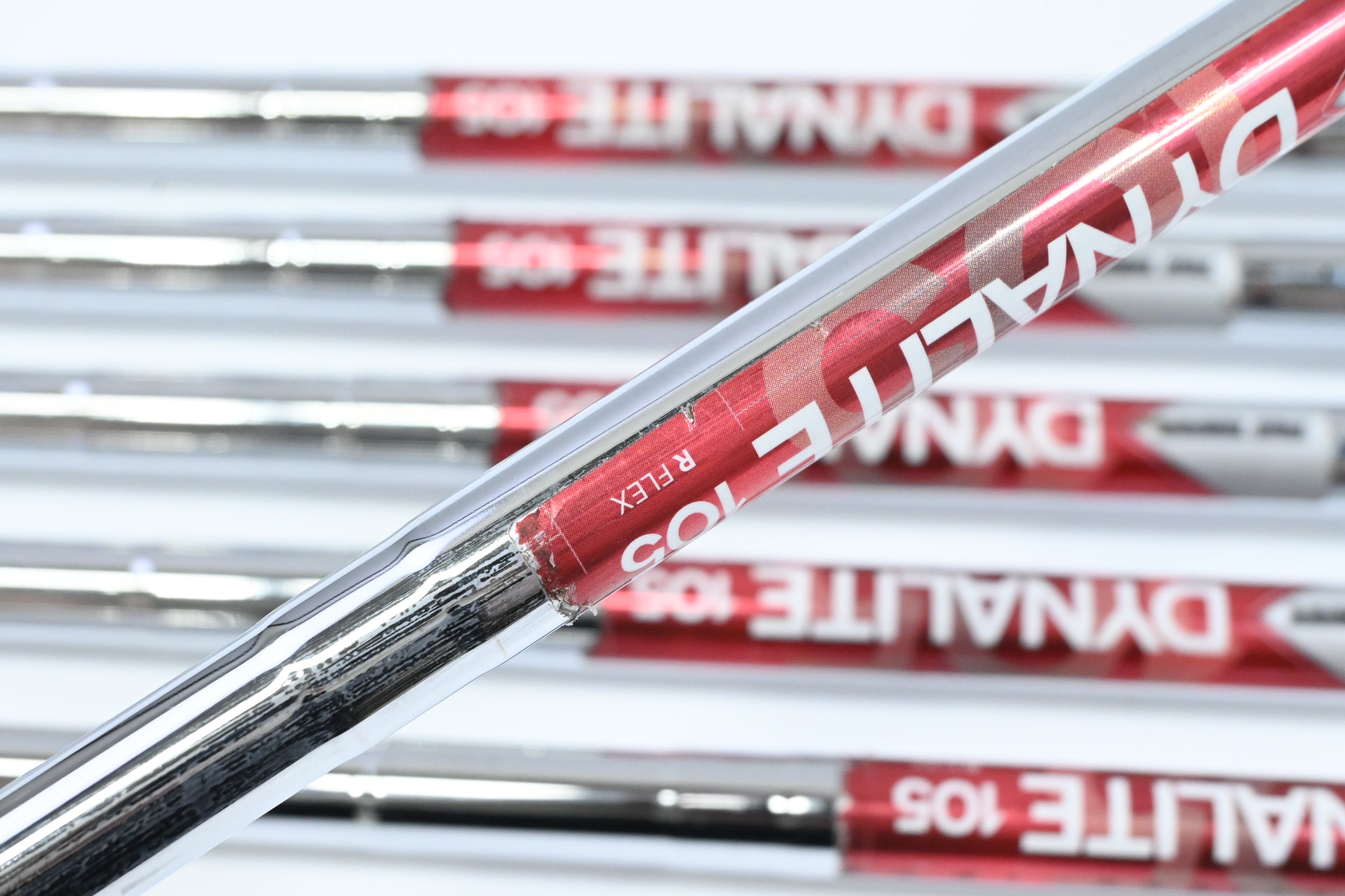 Nike VR-S Covert 2.0 Irons / 5-PW / Regular Flex Dynalite 105 Shafts