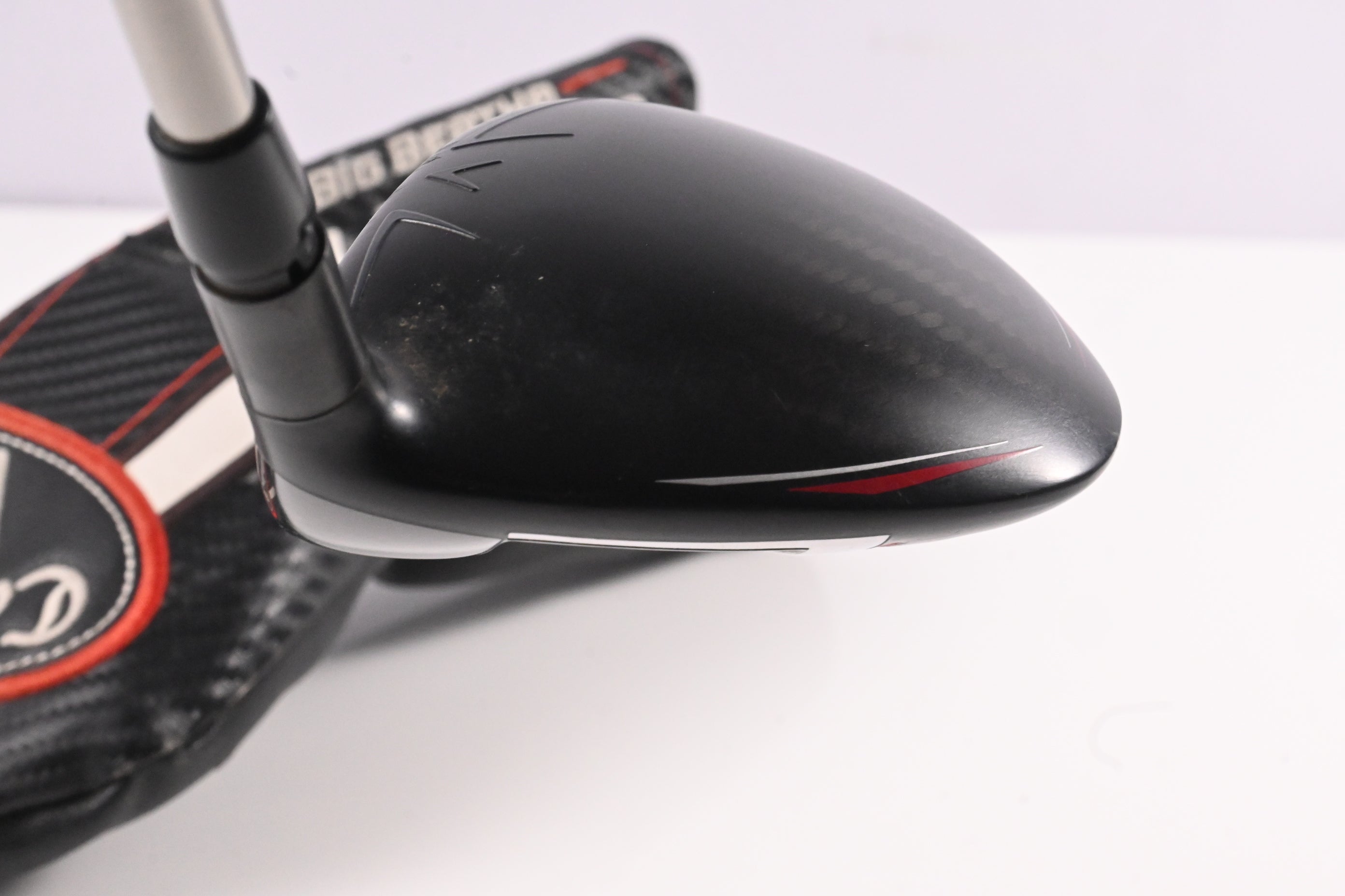 Callaway Fusion 2017 #3 Wood / 15 Degree / Stiff Flex UST Recoil ES 450 Shaft