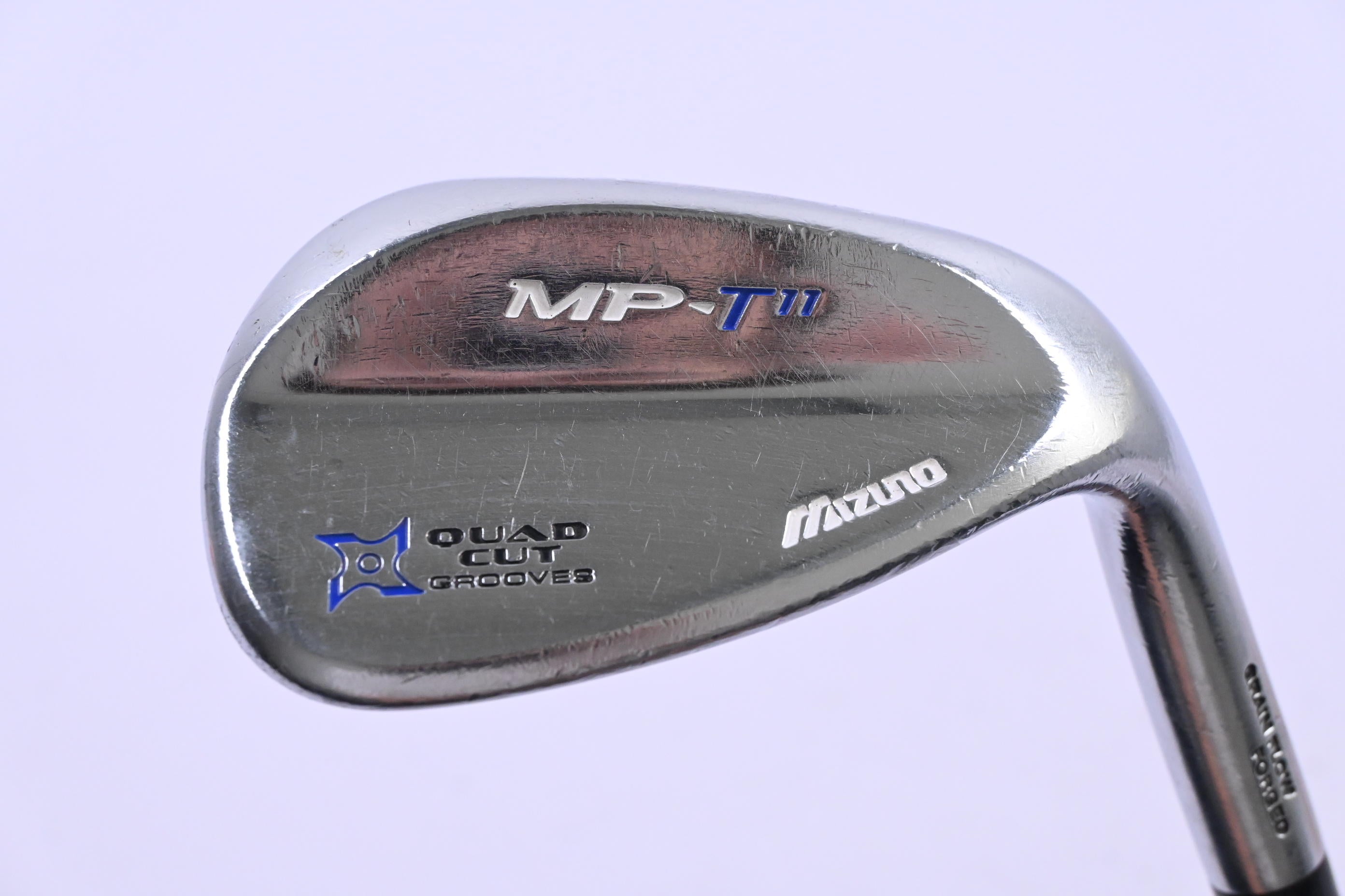 Mizuno MP T-11 Sand Wedge / 56 Degree / Wedge Flex Dynamic Gold Shaft