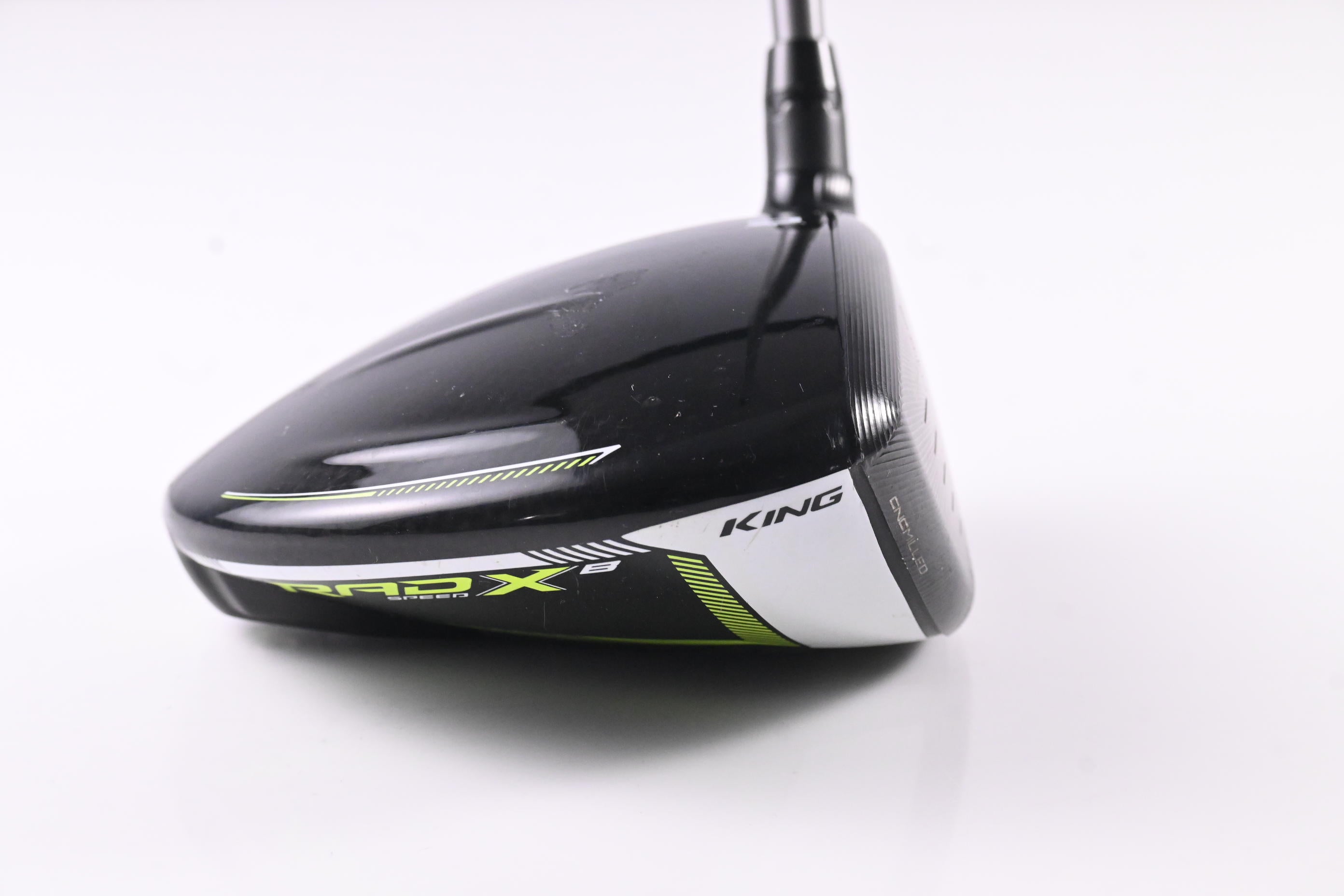 Cobra King Radspeed XB Driver / 12 Degree / Senior Flex EvenFlow Riptide CB 40