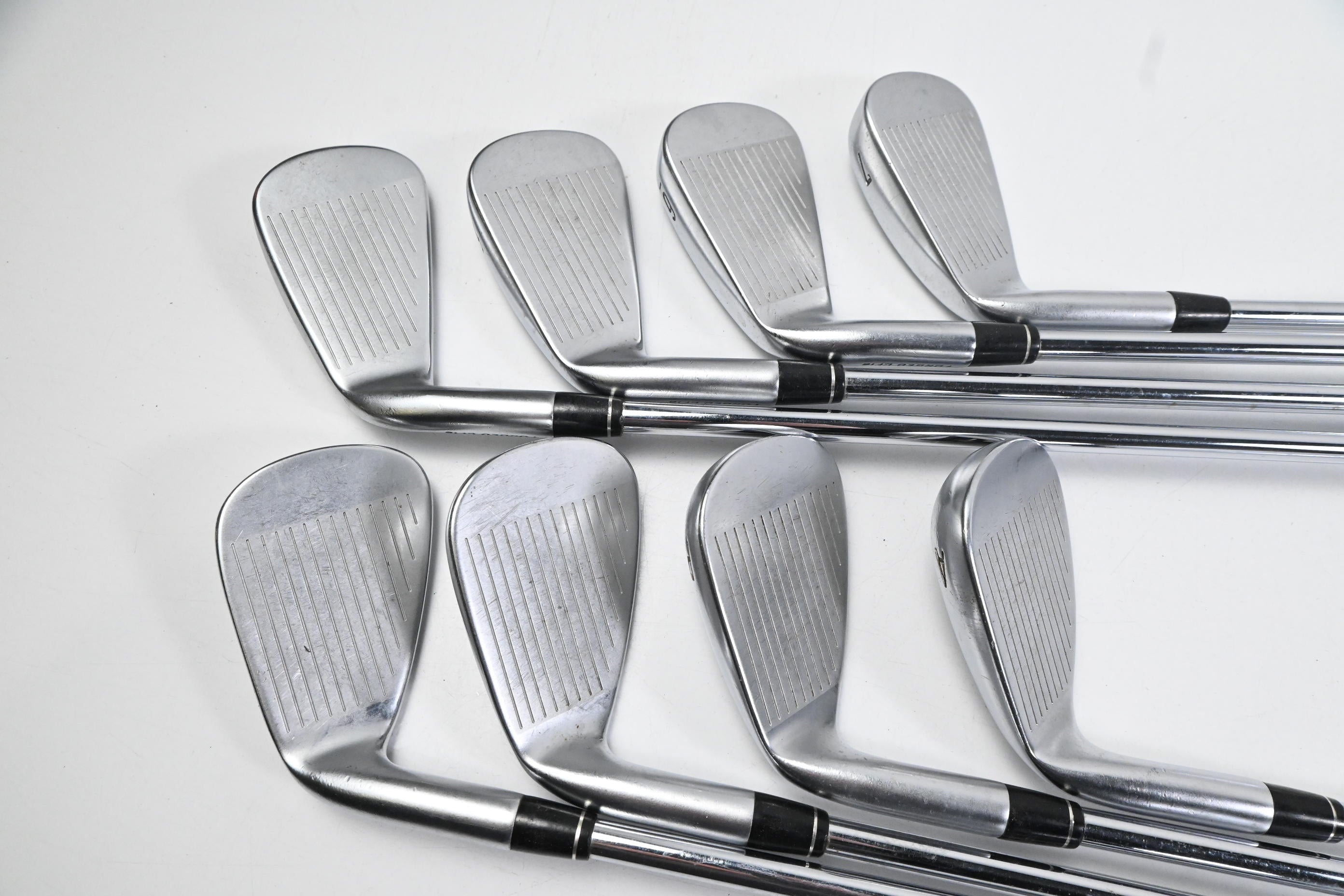 Callaway Apex CF16 Irons / 4-PW+GW / Regular Flex XP 95 Shafts