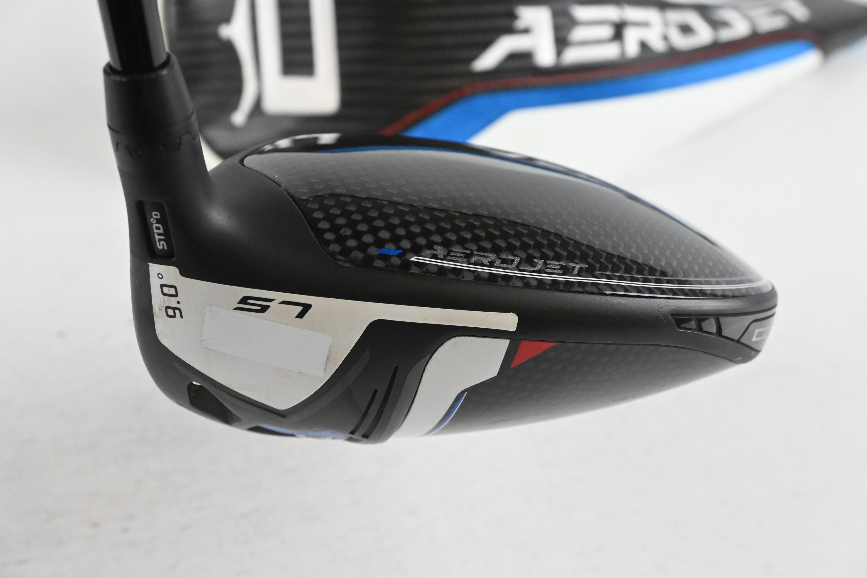 Cobra Aerojet LS Driver / 9 Degree / Stiff Flex Kai'li White 60 Shaft
