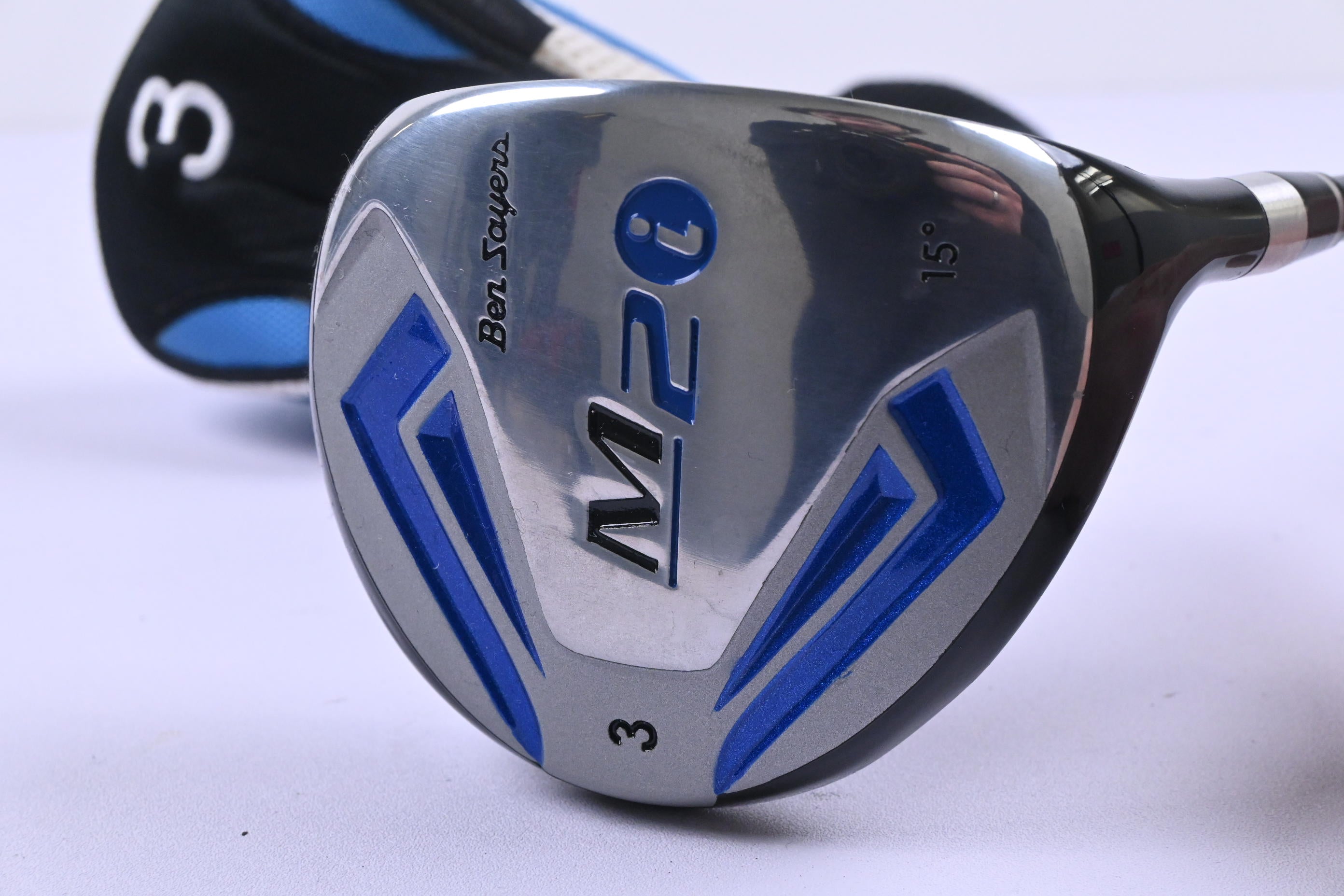Ben Sayers M2i #3 Wood / 15 Degree / Regular Flex Ben Sayers M2i Shaft