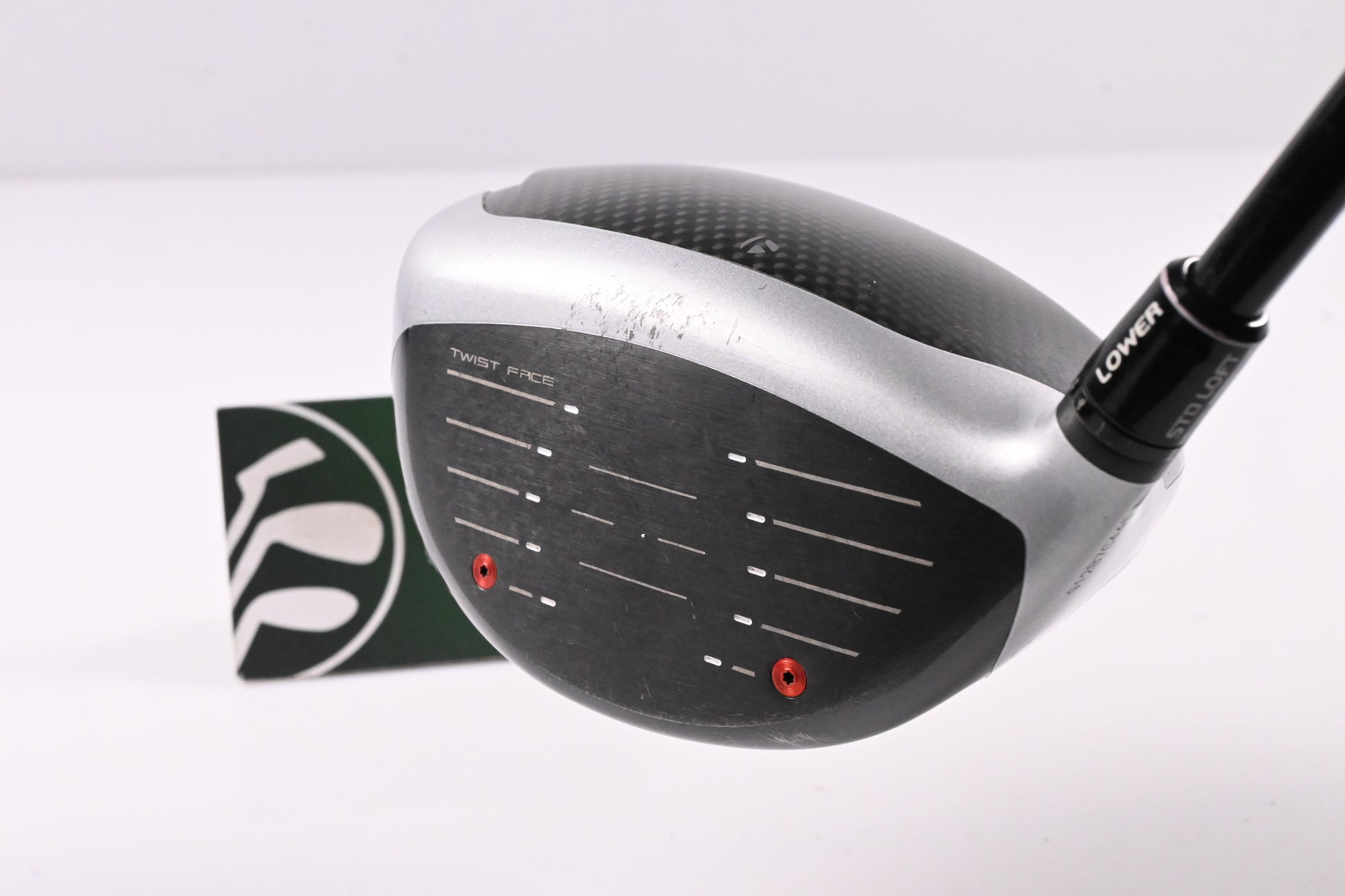 Taylormade M5 Tour Driver / 9 Degree / Stiff Flex Fujikura Pro 60 Shaft