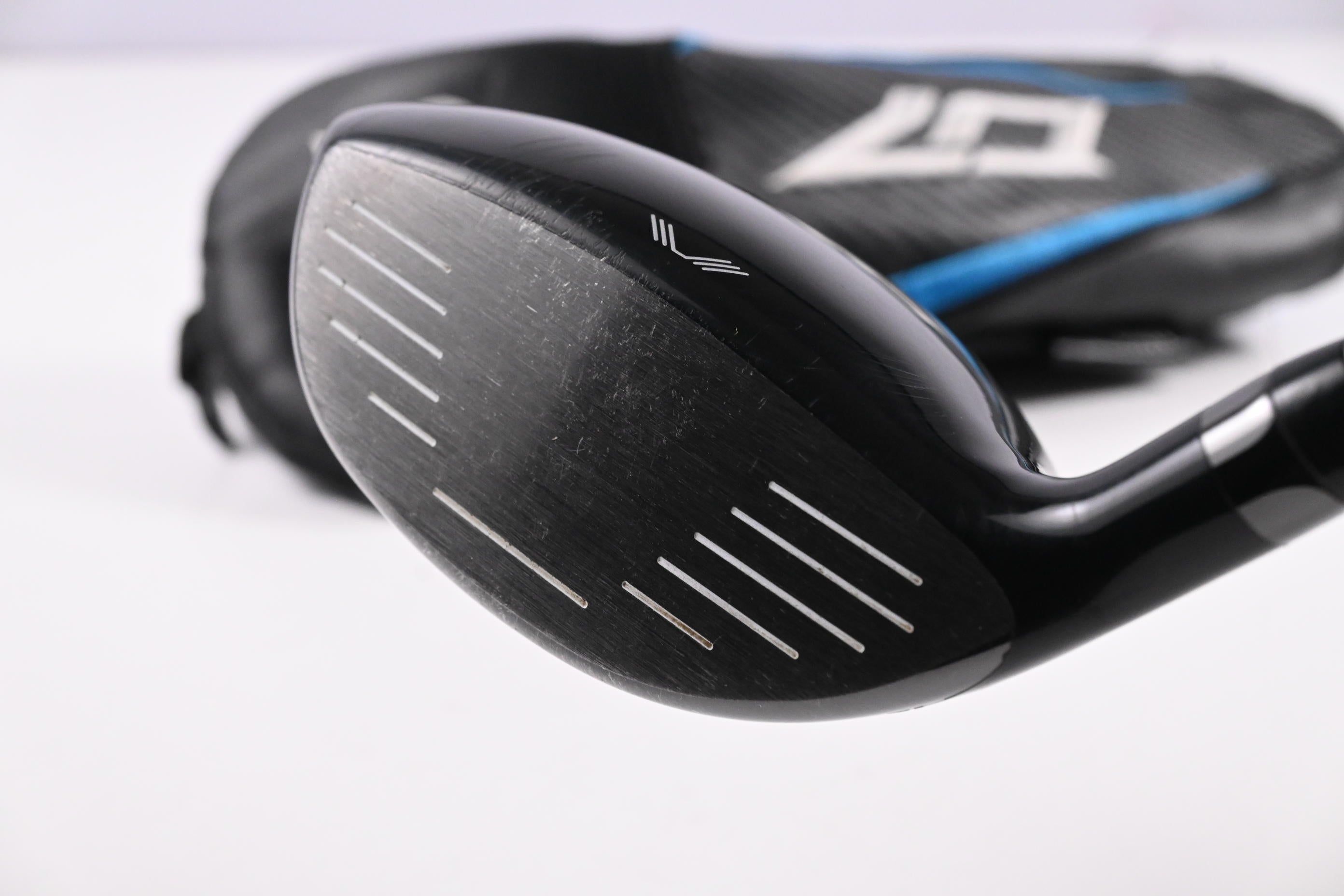 Wilson Staff D7 #3 Wood / 15 Degree / Regular Flex UST Mamiya Helium 46 Shaft