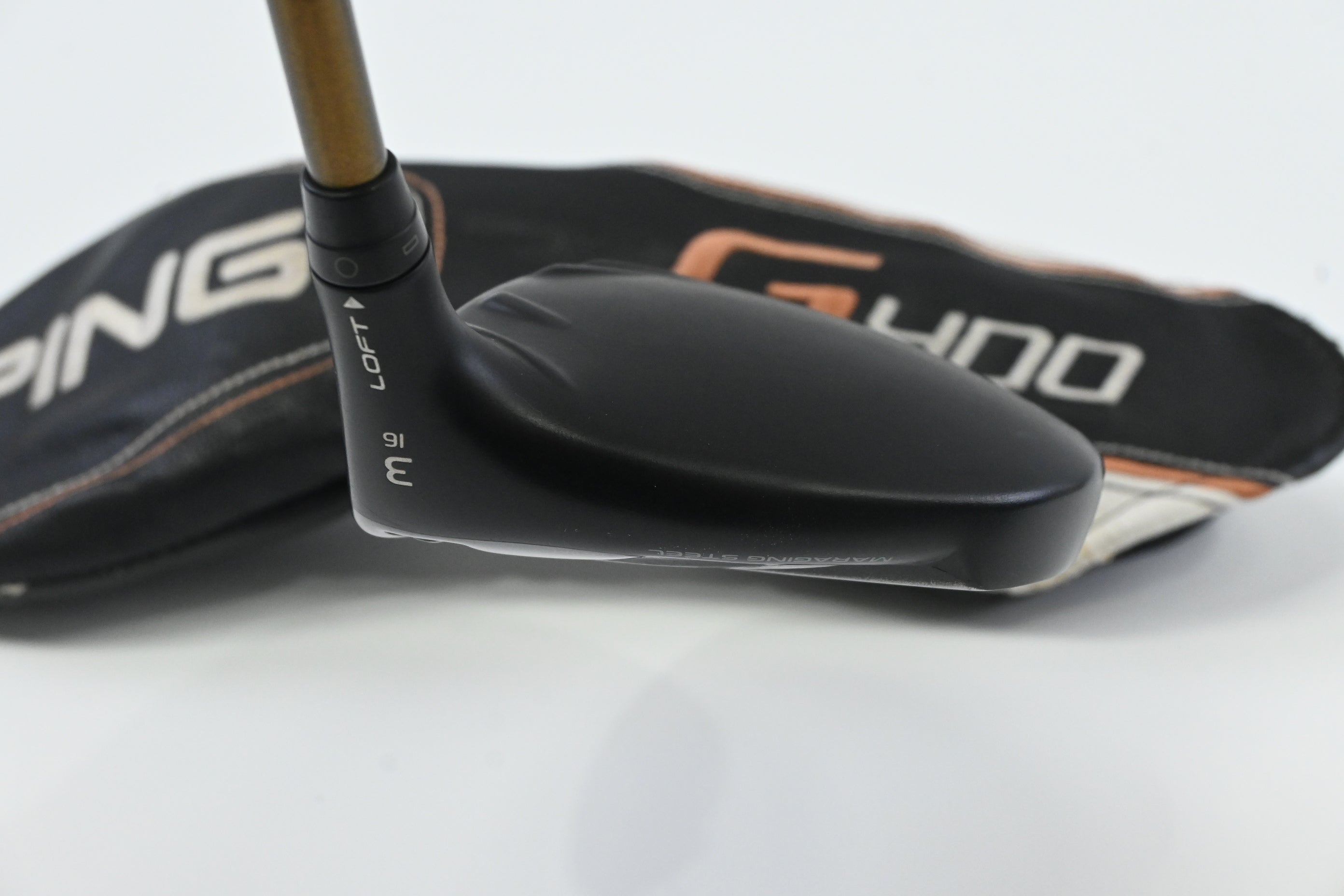 Ping G400 SFT #3 Wood / 16 Degree / Regular Flex Ping Alta CB 65 Shaft