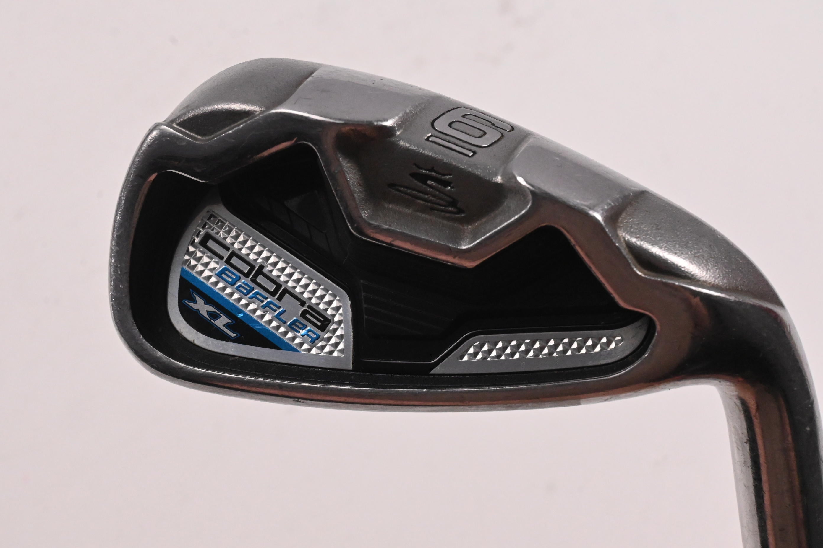 Cobra Baffler XL #6 Iron / Regular Flex Cobra Shaft