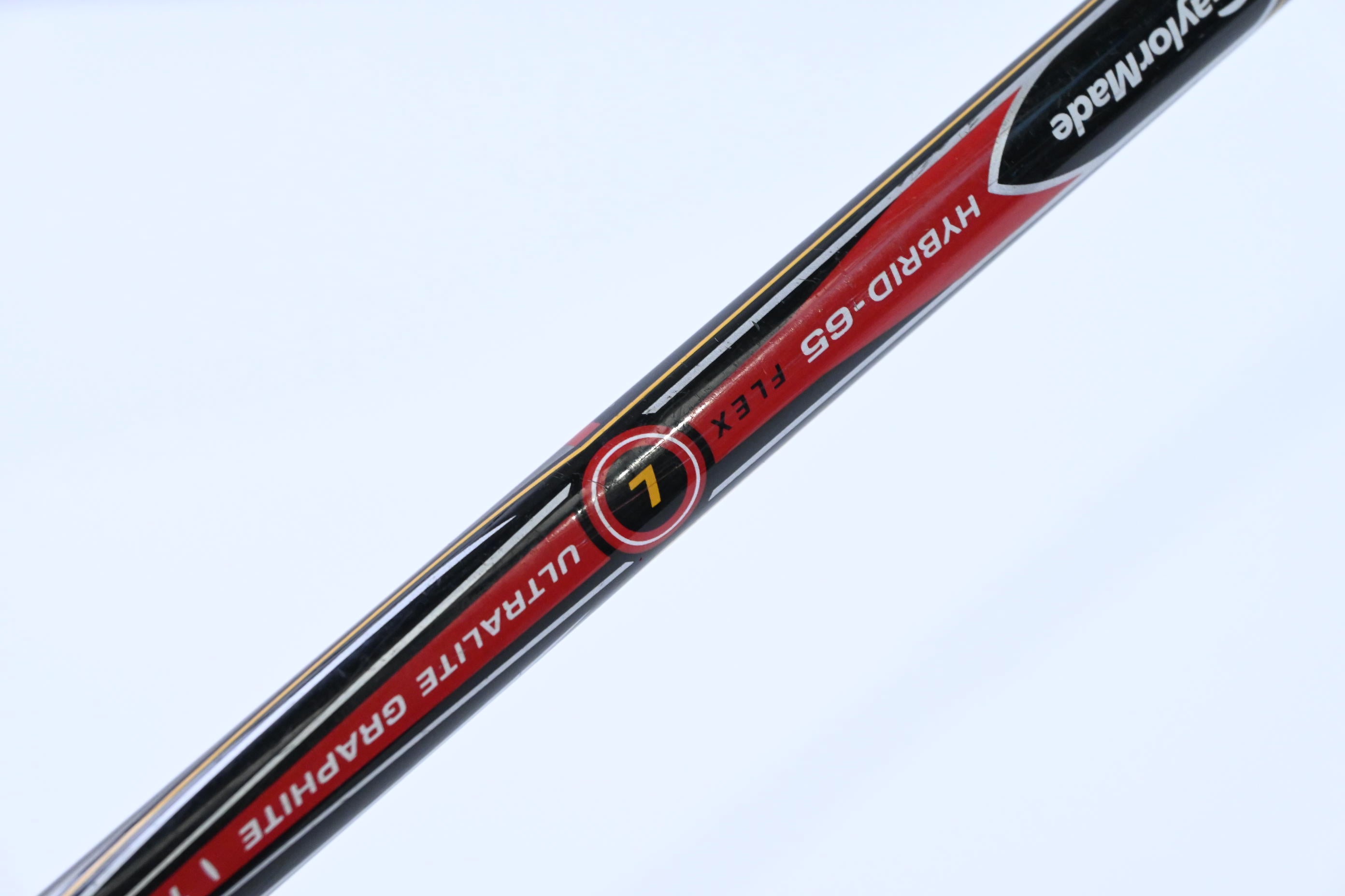 Ladies Taylormade Rescue Dual #4 Hybrid / 22 Degree / Ladies Flex Taylormade 65
