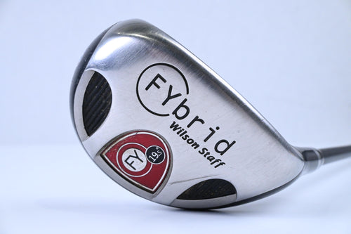 Wilson Fybrid #3 Hybrid / 19.5 Degree / Regular Flex UST Proforce V2 66 Shaft