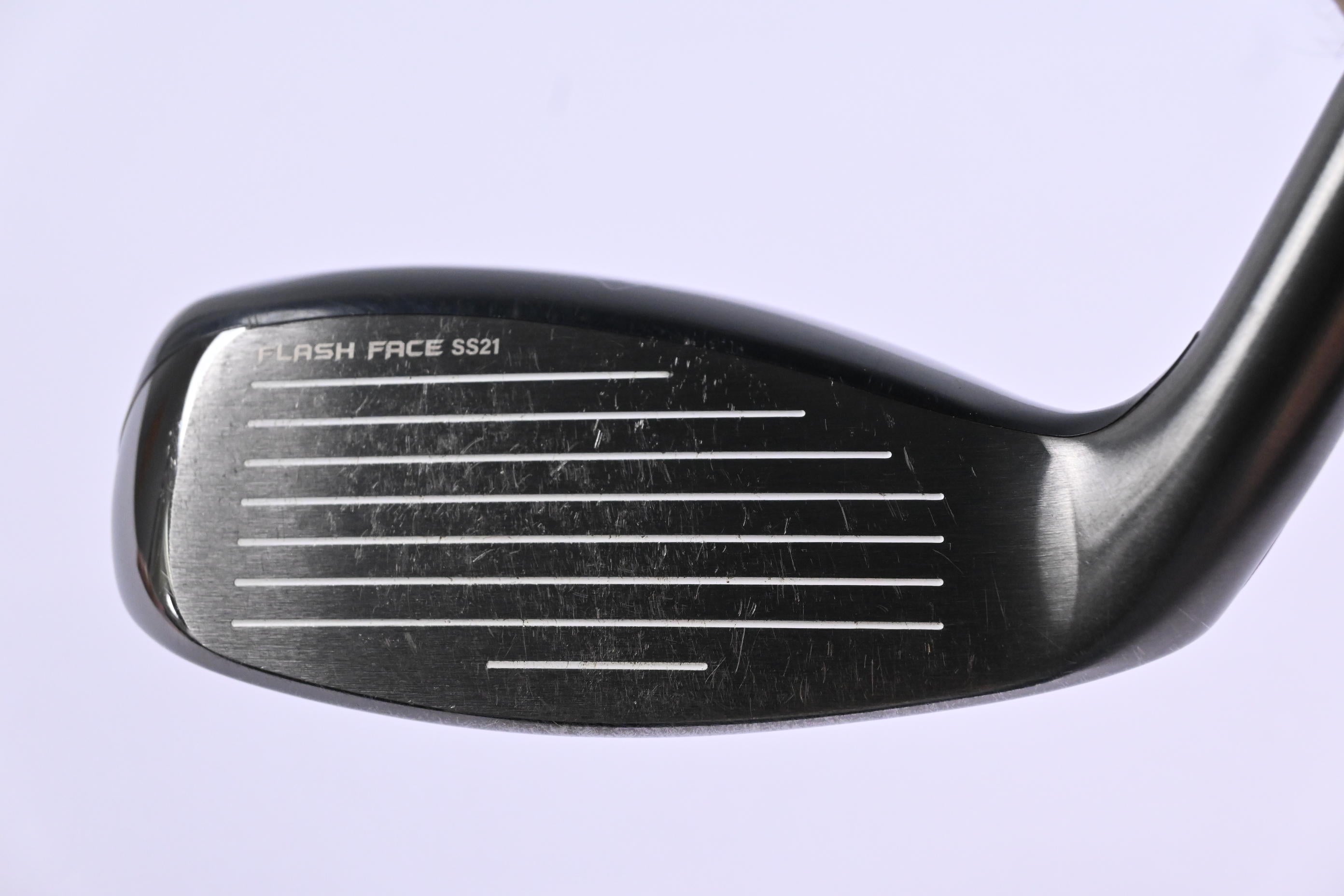 Callaway Big Bertha B21 #5 Hybrid / 24 Degree / Senior Flex Callaway RCH 65