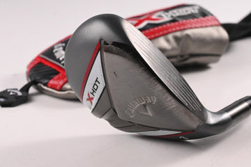 Callaway X Hot #3 Hybrid / 19 Degree / Regular Flex Project X PXV Red Shaft