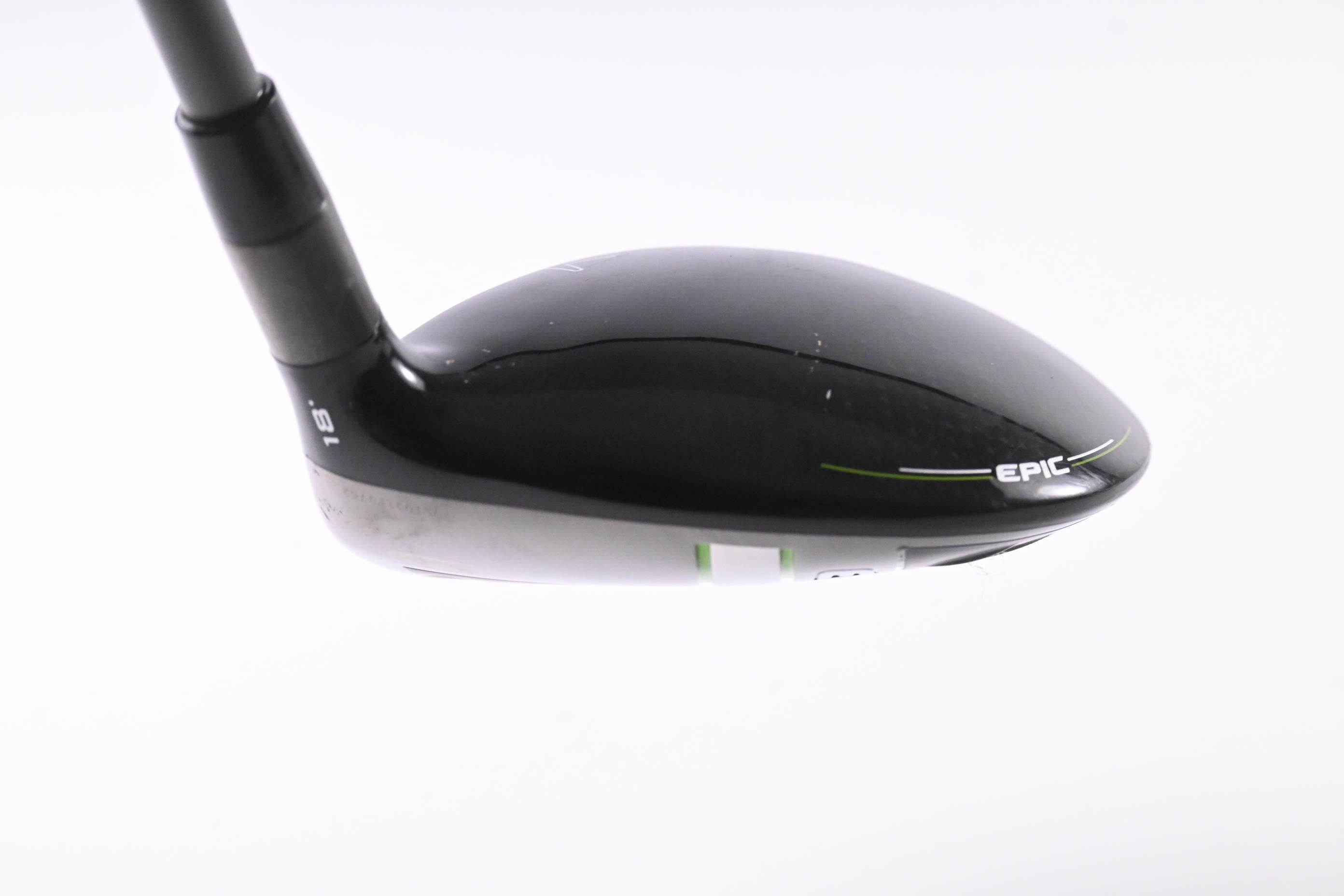 Callaway Epic Speed #5 Wood / 18 Degree / Regular Flex HZRDUS Smoke iM10 Green