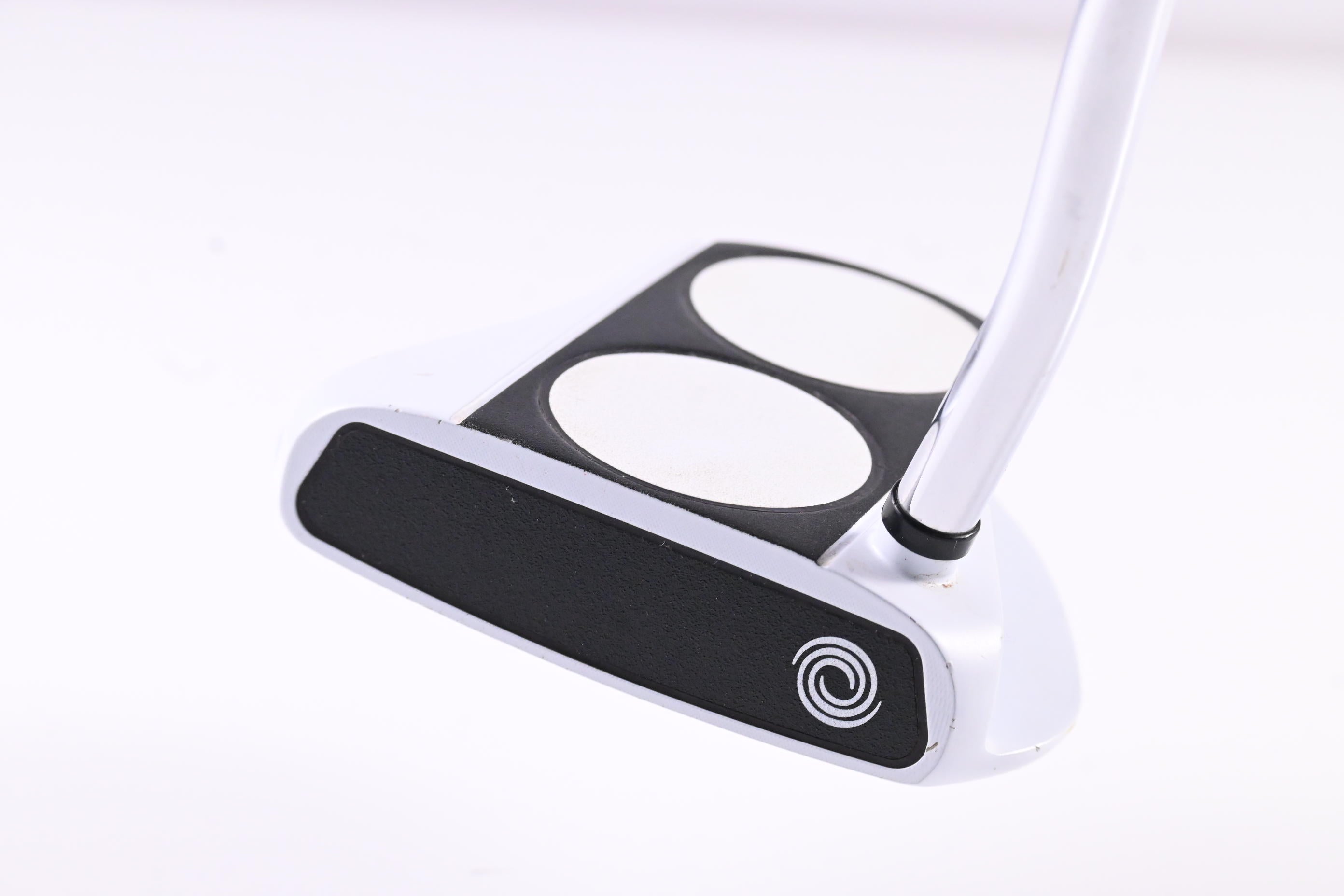 Odyssey Versa 2-Ball Tank Putter / 34 Inch
