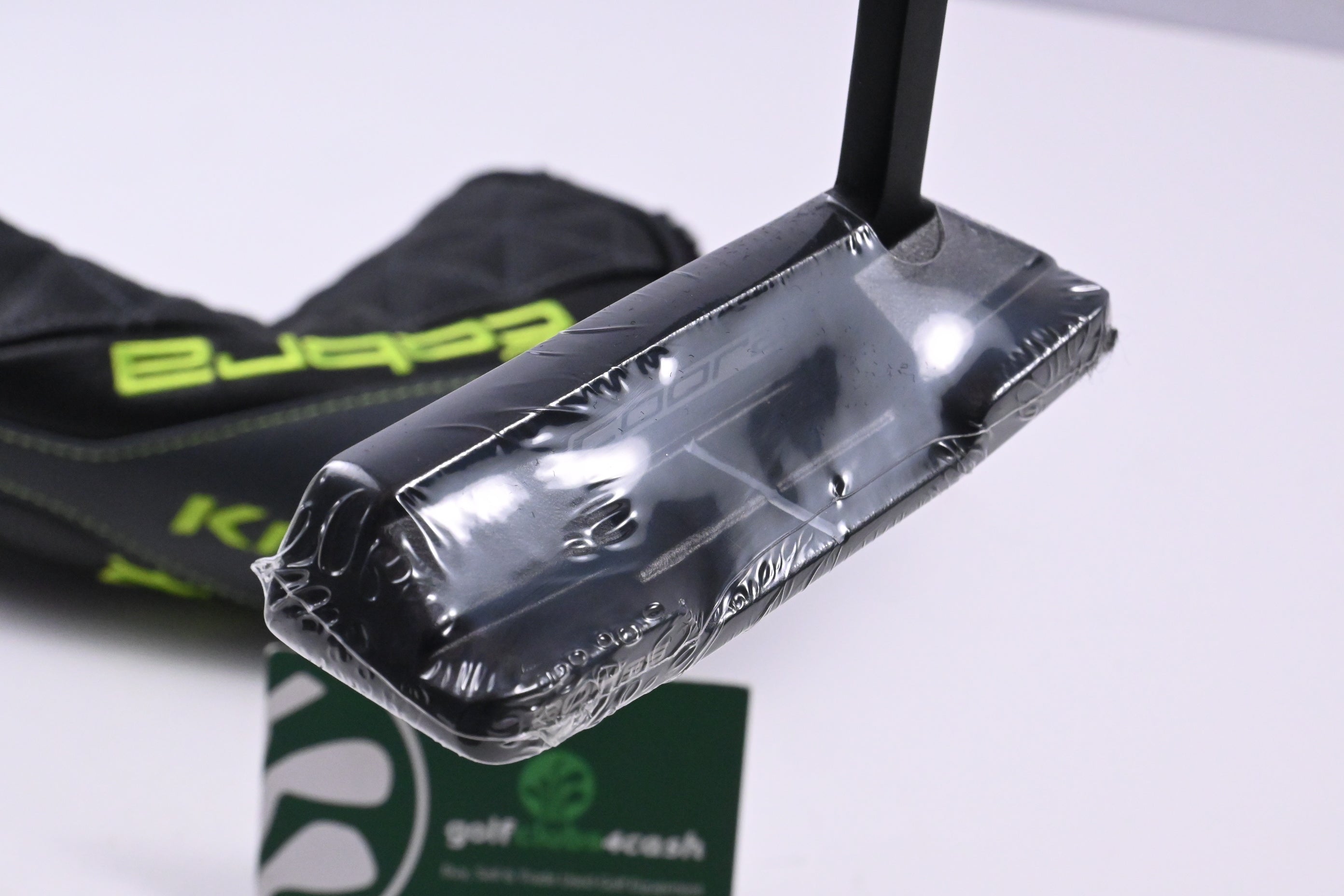 Left Hand Cobra King Vintage Sport-45 Putter / 34 Inch