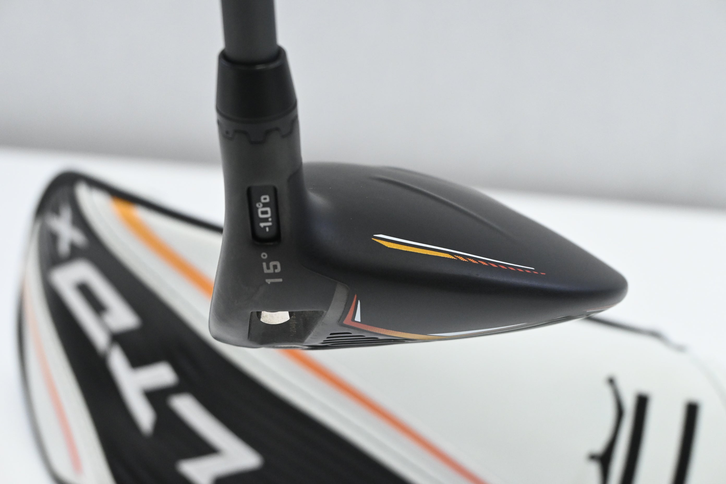 Cobra LTDx #3 Wood / 15 Degree / Regular Flex HZRDUS Smoke iM10 60 Shaft