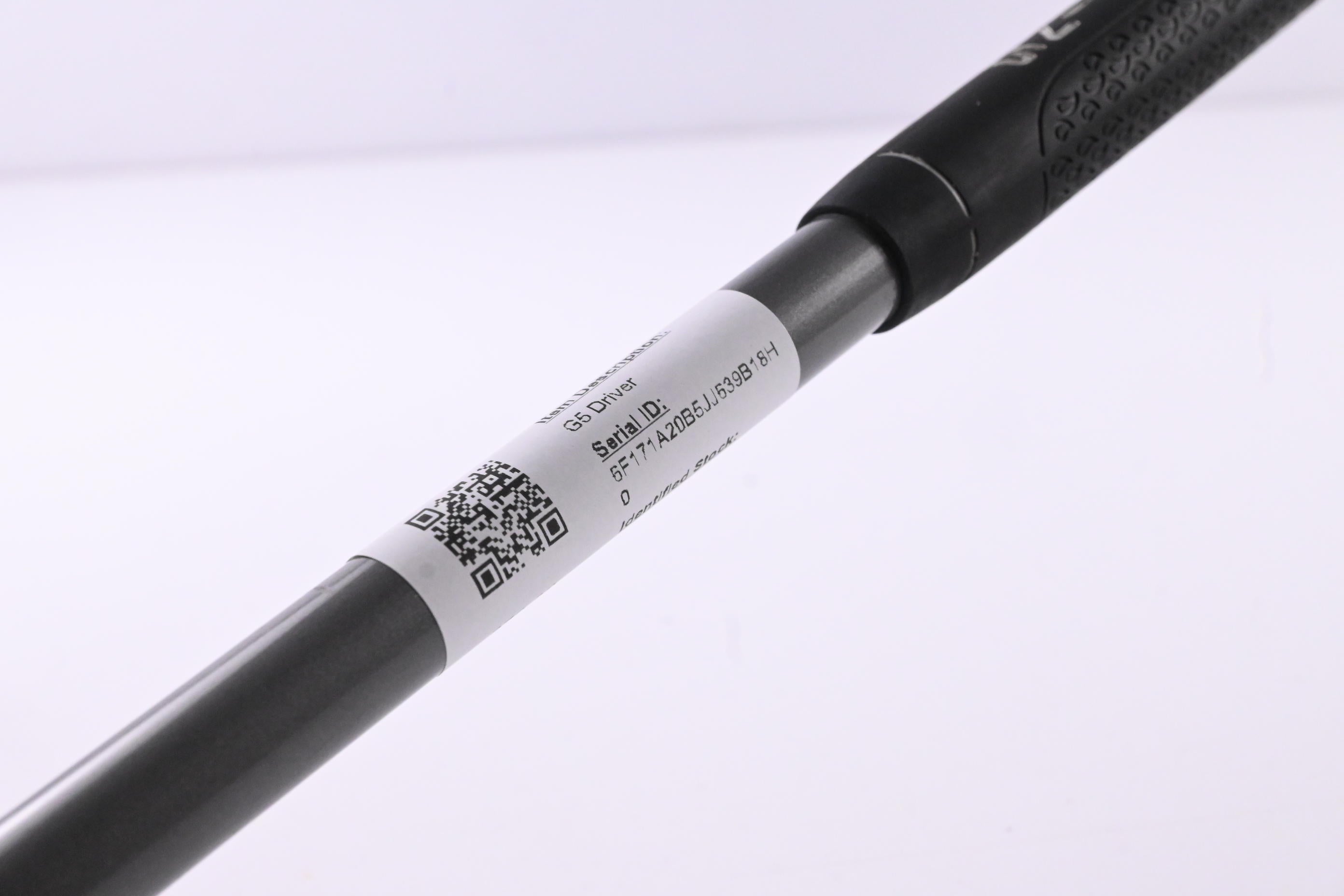 Ping G5 Driver / 10.5 Degree / Regular Flex Ping TFC D 100 Shaft