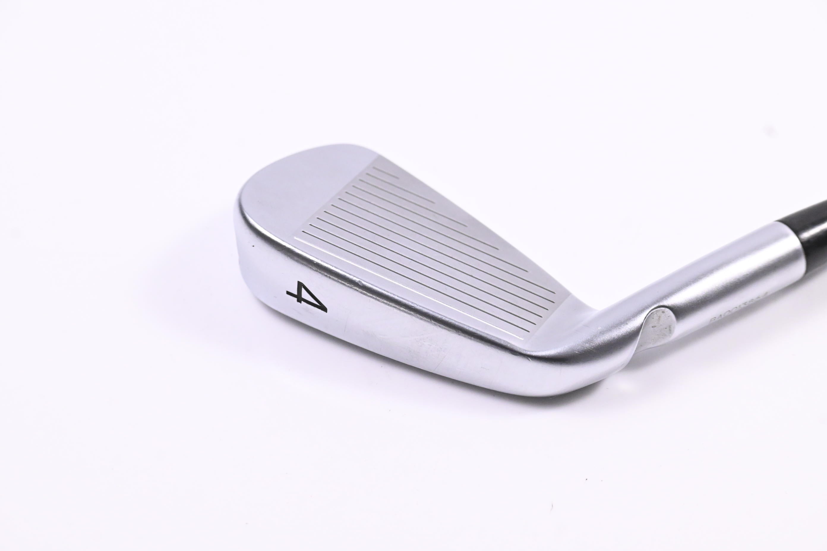 Ping Blueprint S #4 Iron / 22 Degree / Stiff Flex Project X Steel Shaft