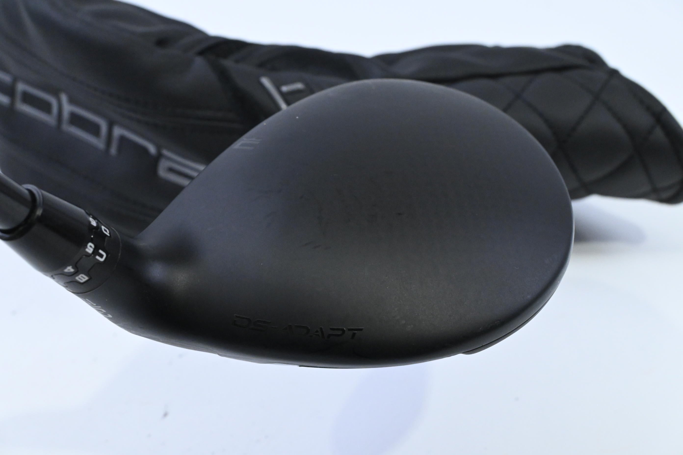 Cobra DS-Adapt X #3 Wood / 15 Degree / X-Flex Denali Black 70 Shaft