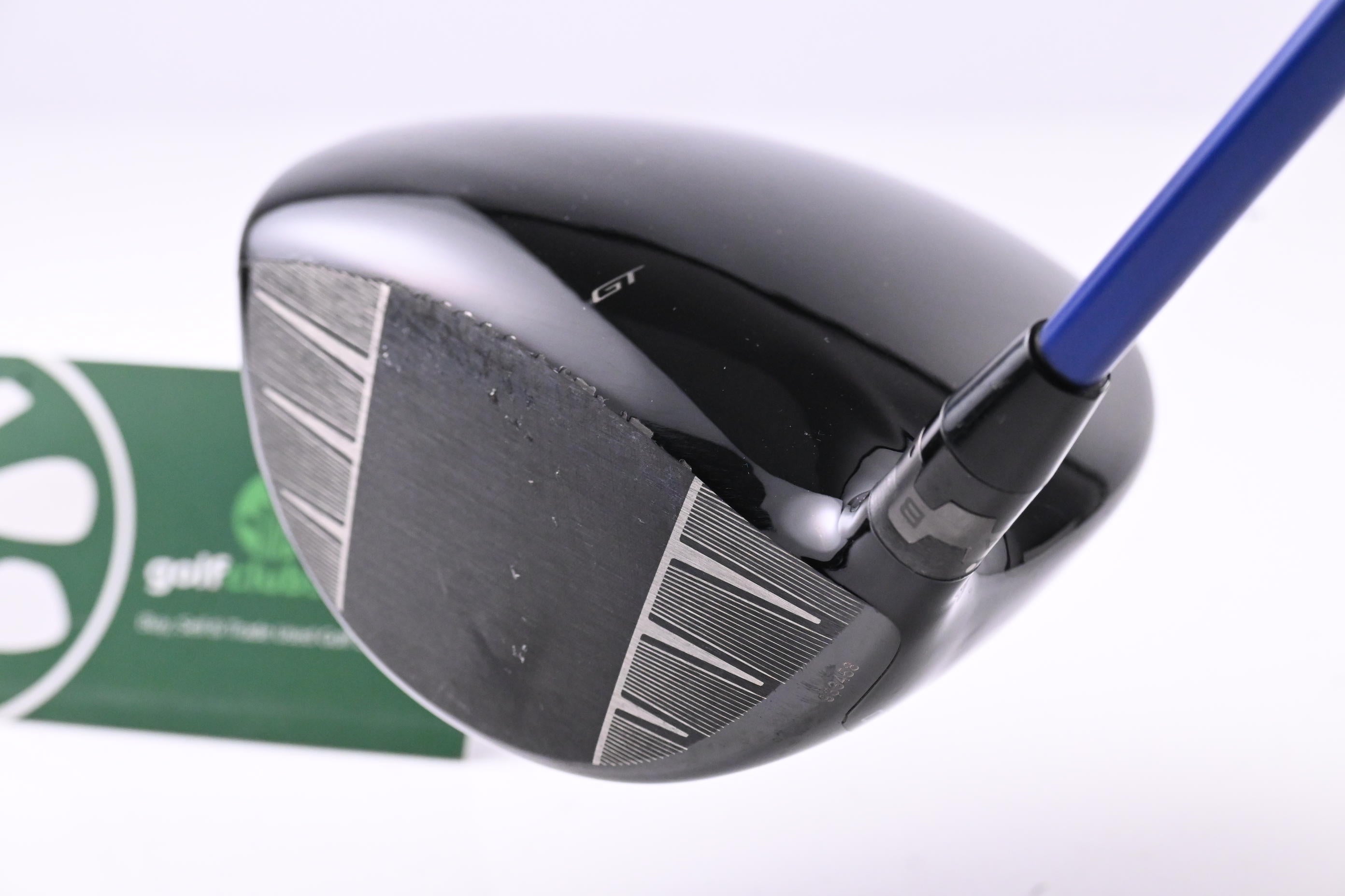 Titleist GT1 Driver / 10 Degree / Regular Flex Diamana S+ 62 Shaft