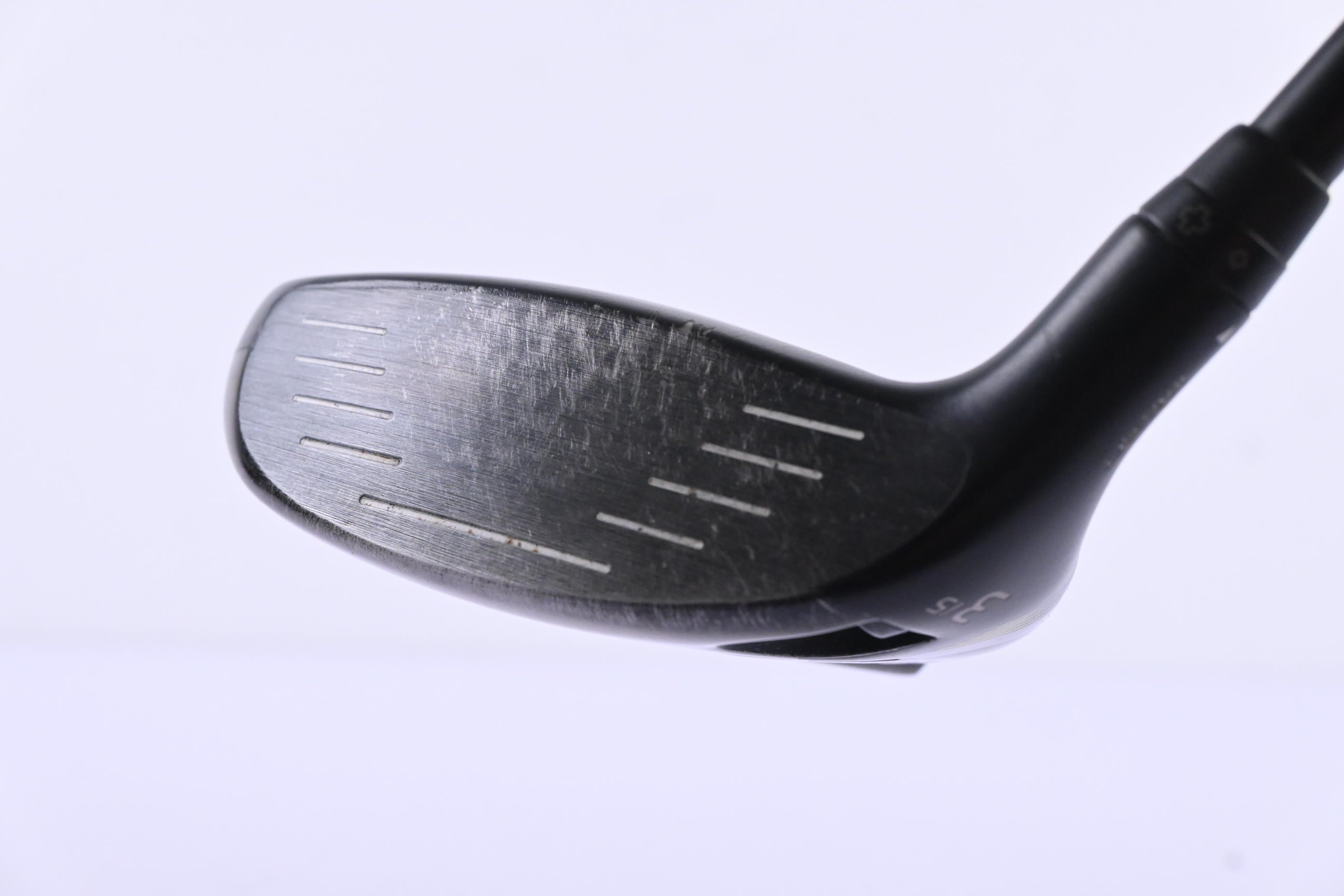 Ping G430 Max #3 Wood / 15 Degree / Regular Flex Ping Alta CB Black 65 Shaft